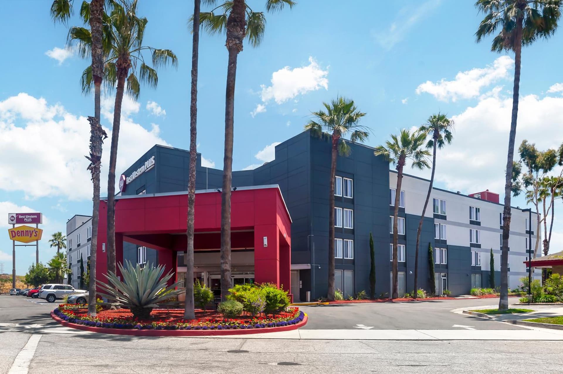 Best Western Plus Commerce Hotel gallery photo in Los Angeles, CA — image 50