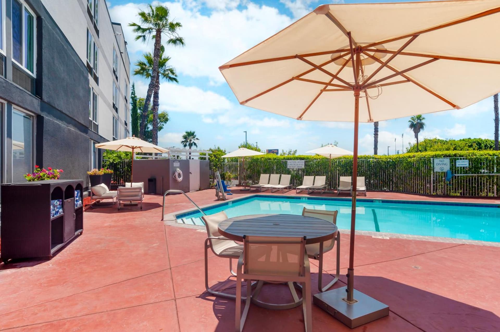 Best Western Plus Commerce Hotel gallery photo in Los Angeles, CA — image 43