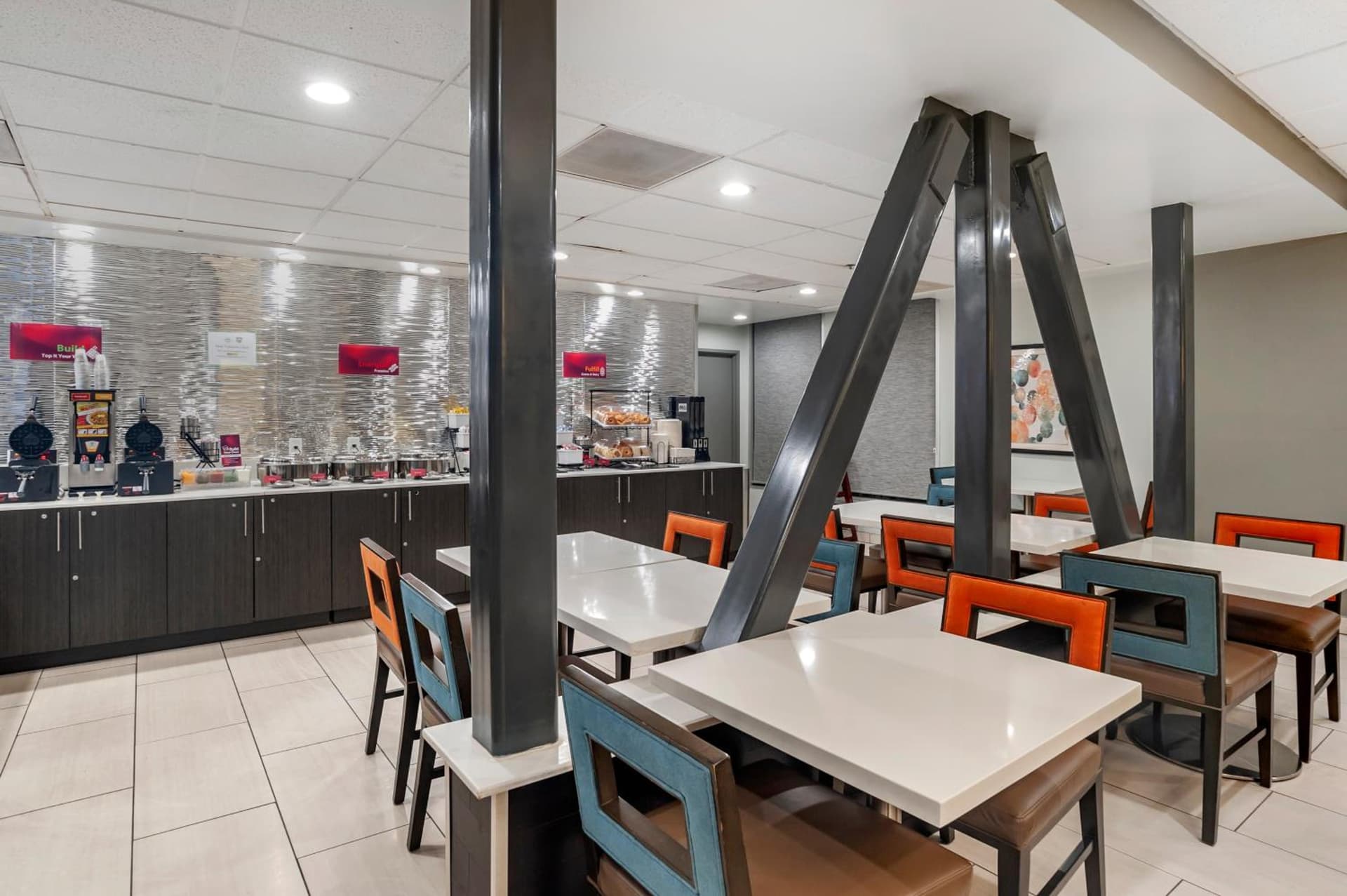 Best Western Plus Commerce Hotel gallery photo in Los Angeles, CA — image 20