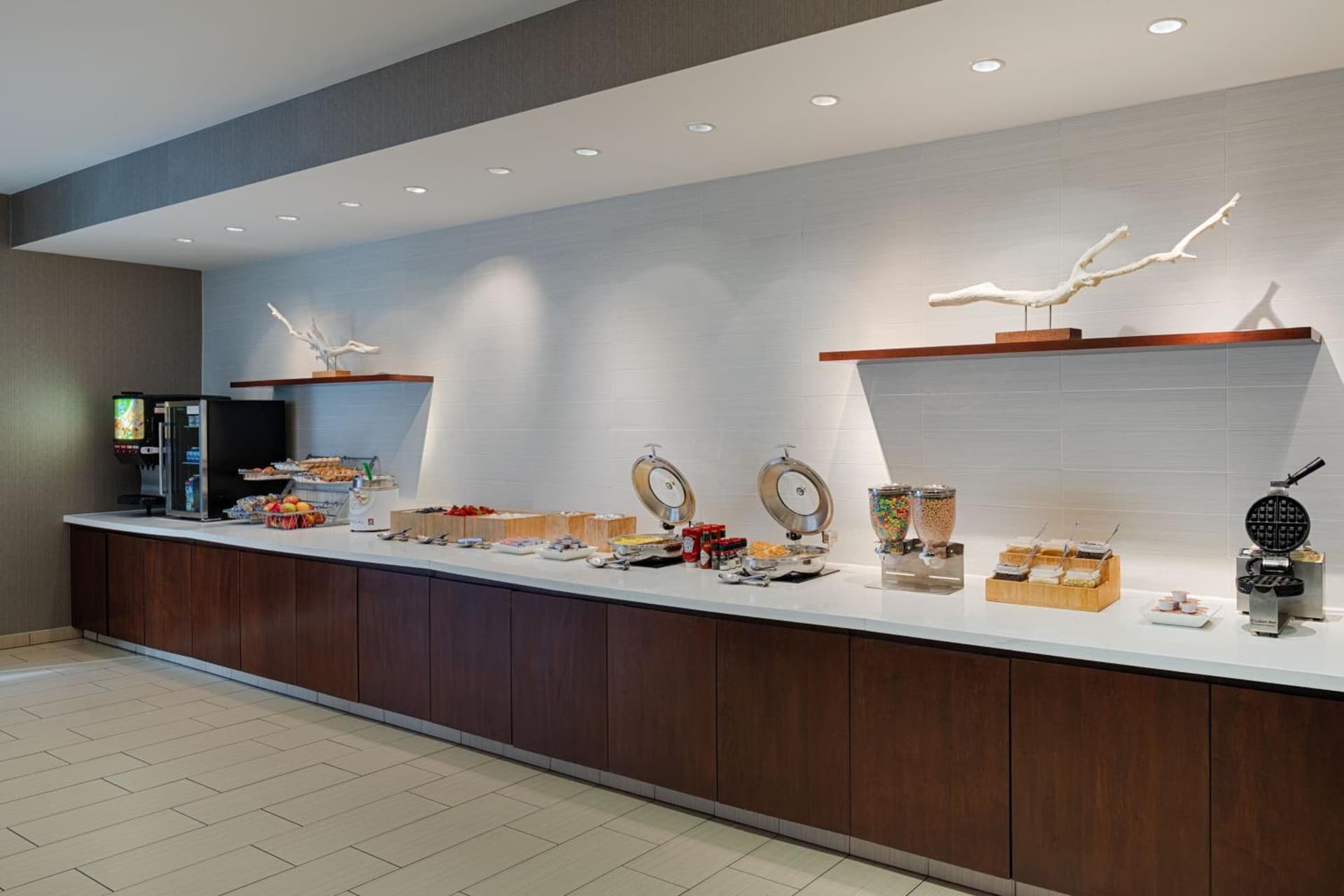 SpringHill Suites by Marriott Bloomington gallery photo in Bloomington, IN — image 12
