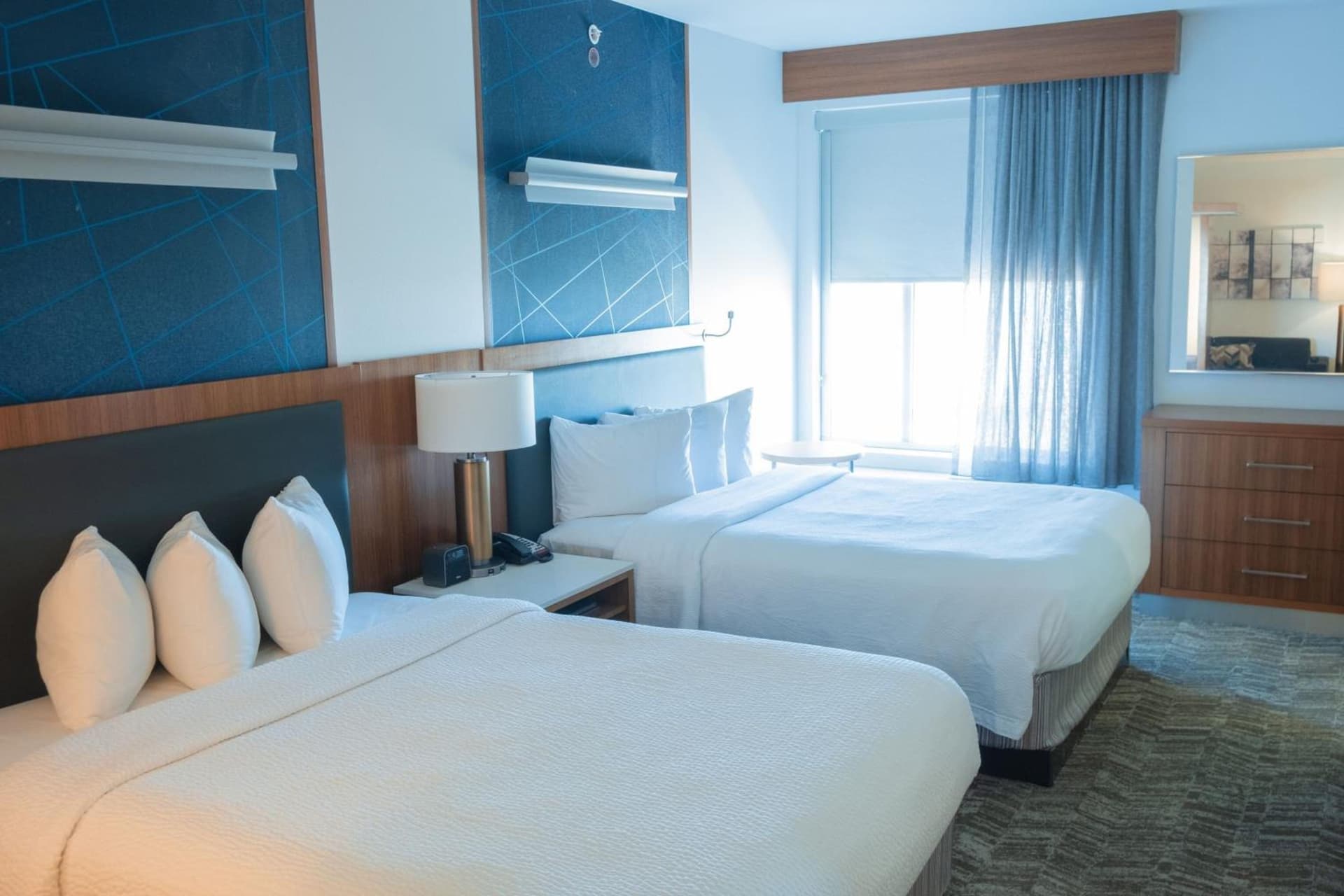 SpringHill Suites by Marriott Dallas Lewisville gallery photo in Lewisville, TX — image 17