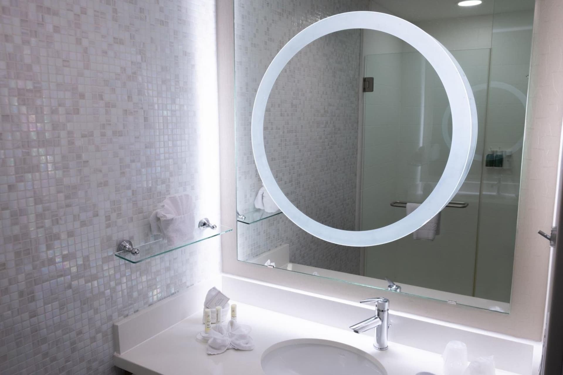 SpringHill Suites by Marriott Dallas Lewisville property views in Lewisville, TX — gallery photo 3