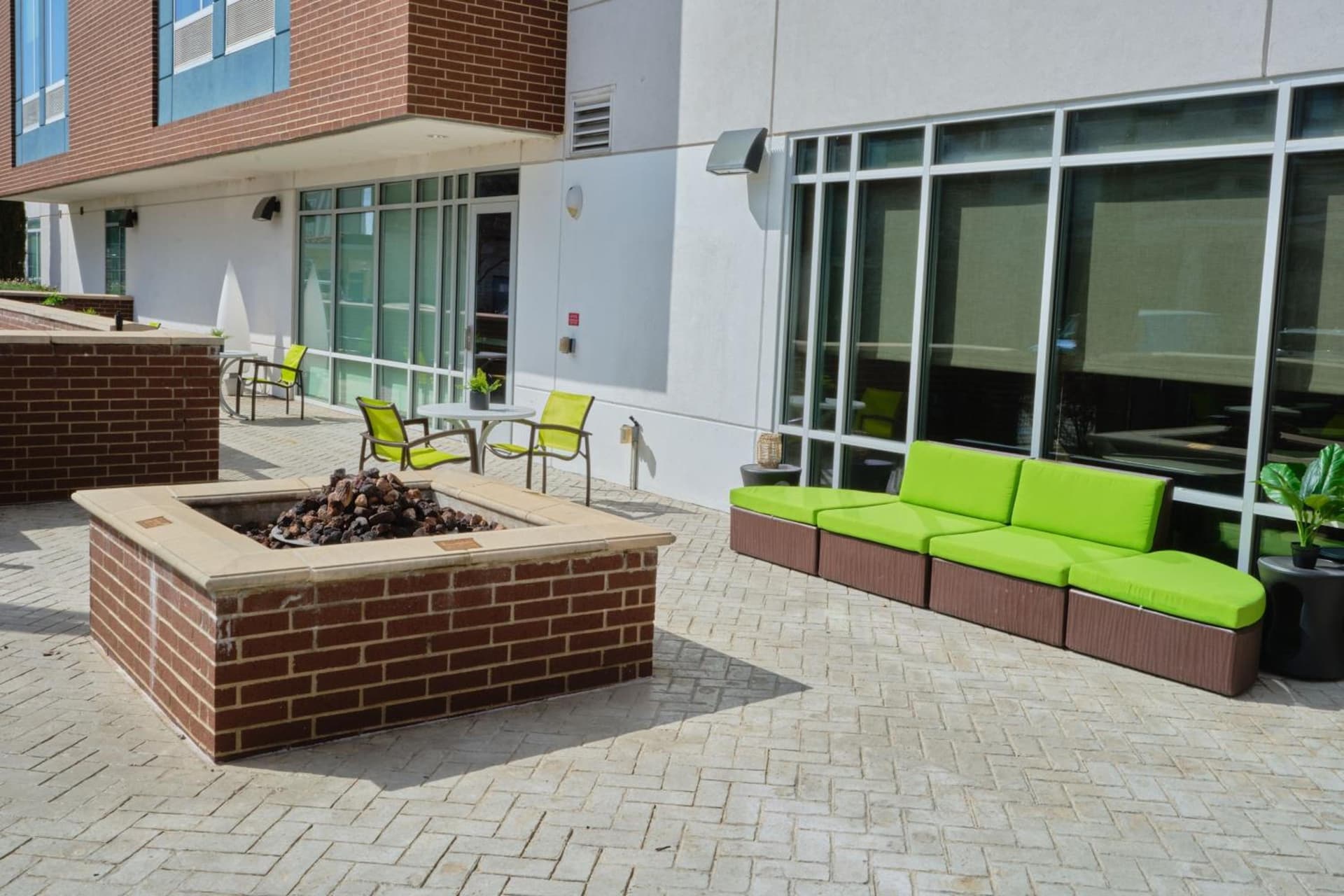 SpringHill Suites by Marriott Dallas Lewisville featured exterior or lobby in Lewisville, TX — similar hotel