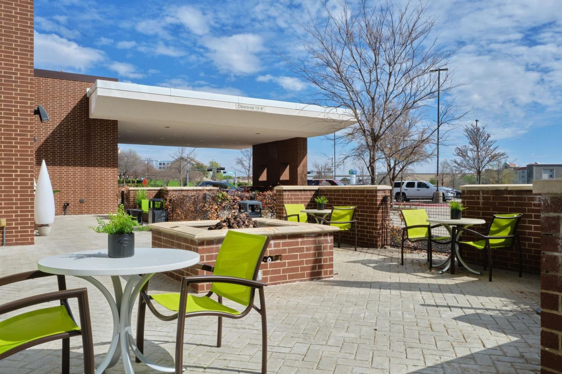 SpringHill Suites by Marriott Dallas Lewisville property views in Lewisville, TX — gallery photo 3