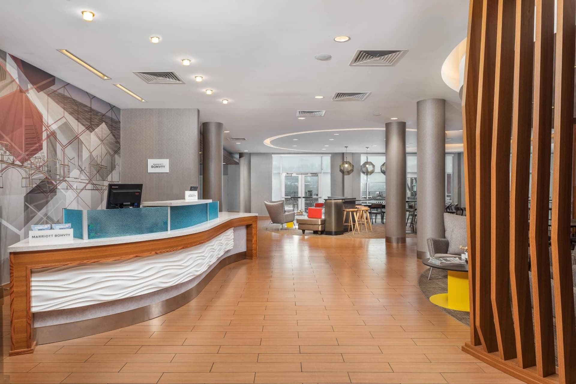 SpringHill Suites by Marriott Downtown Chattanooga/Cameron Harbor gallery photo in Chattanooga, TN — image 14