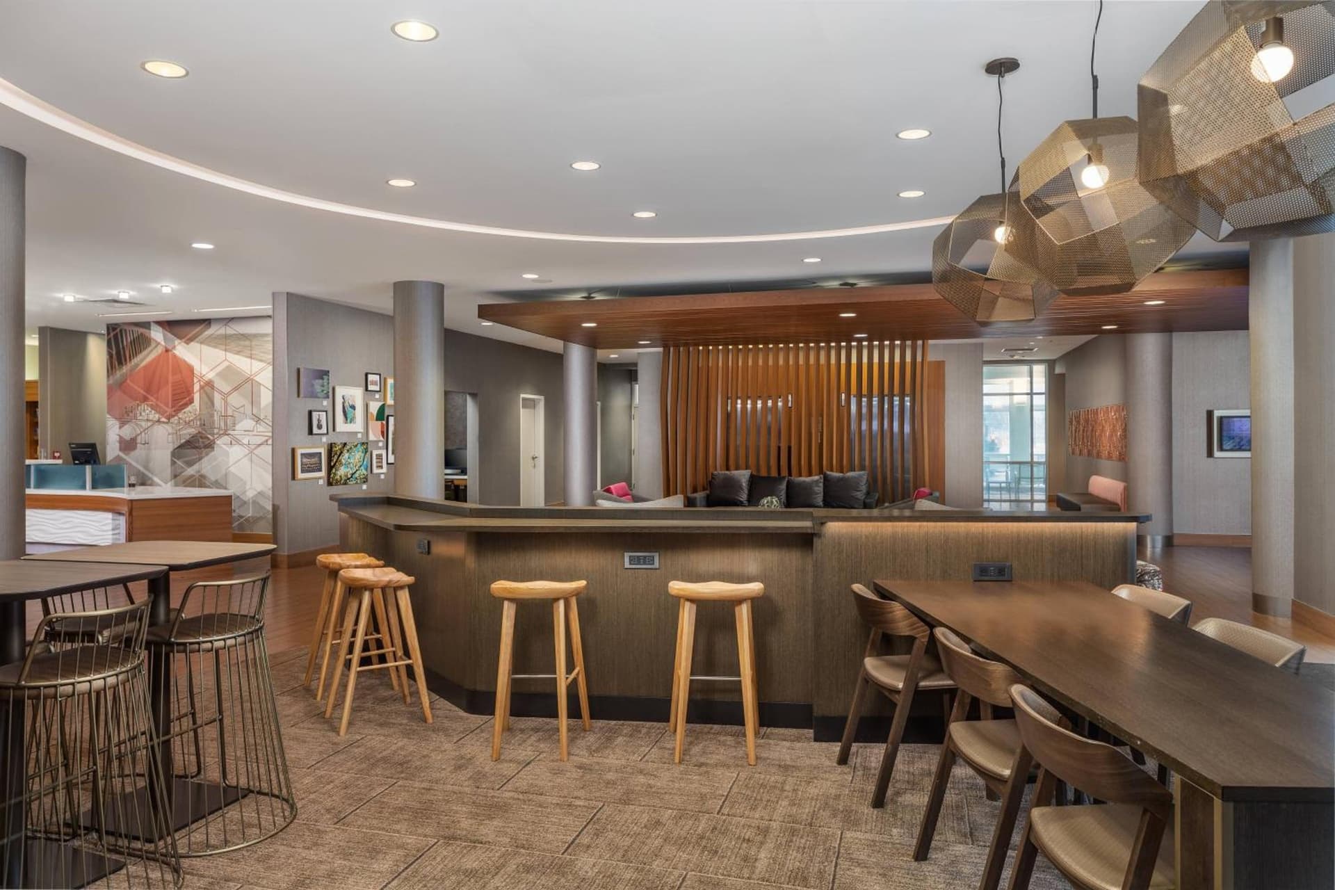 SpringHill Suites by Marriott Downtown Chattanooga/Cameron Harbor gallery photo in Chattanooga, TN — image 13