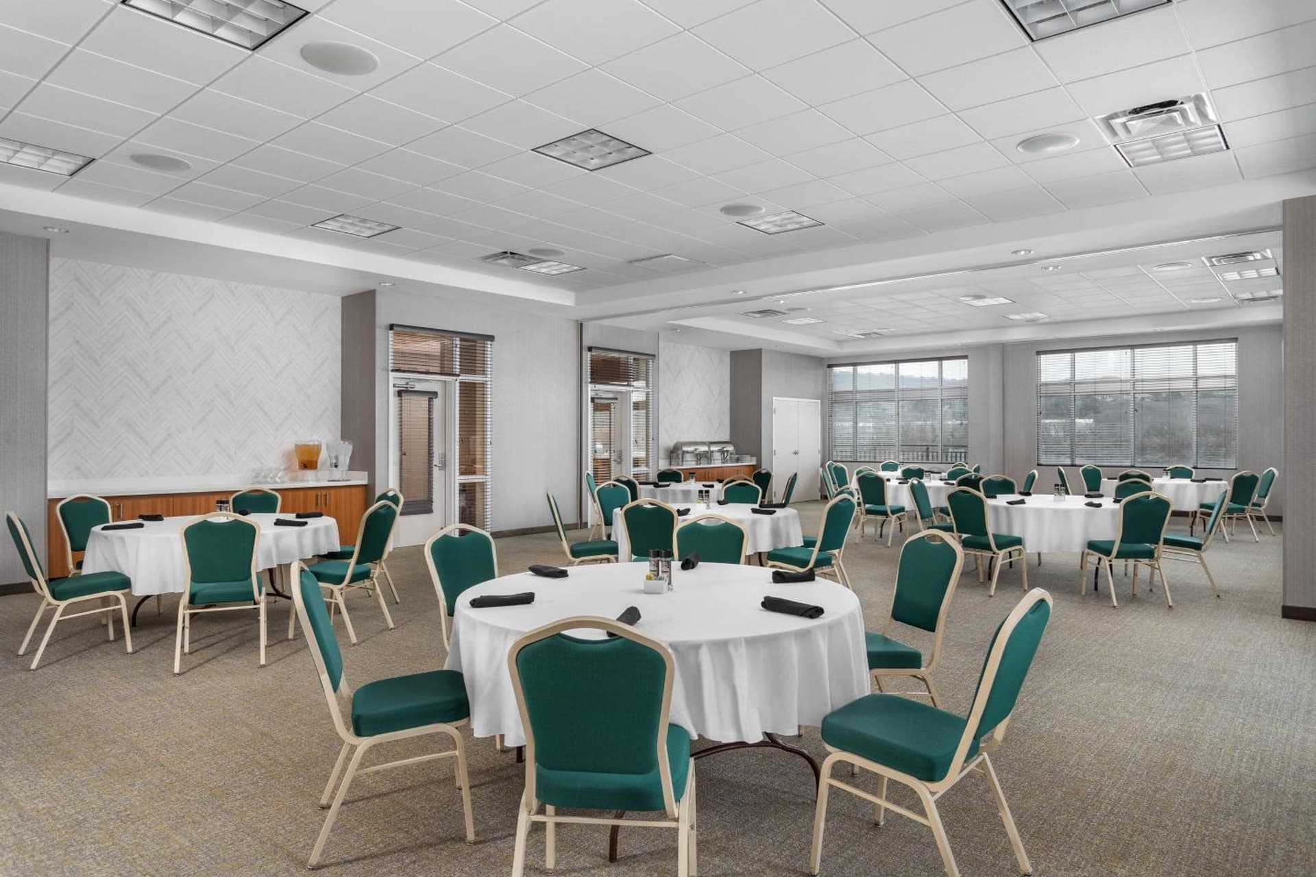 SpringHill Suites by Marriott Downtown Chattanooga/Cameron Harbor gallery photo in Chattanooga, TN — image 21