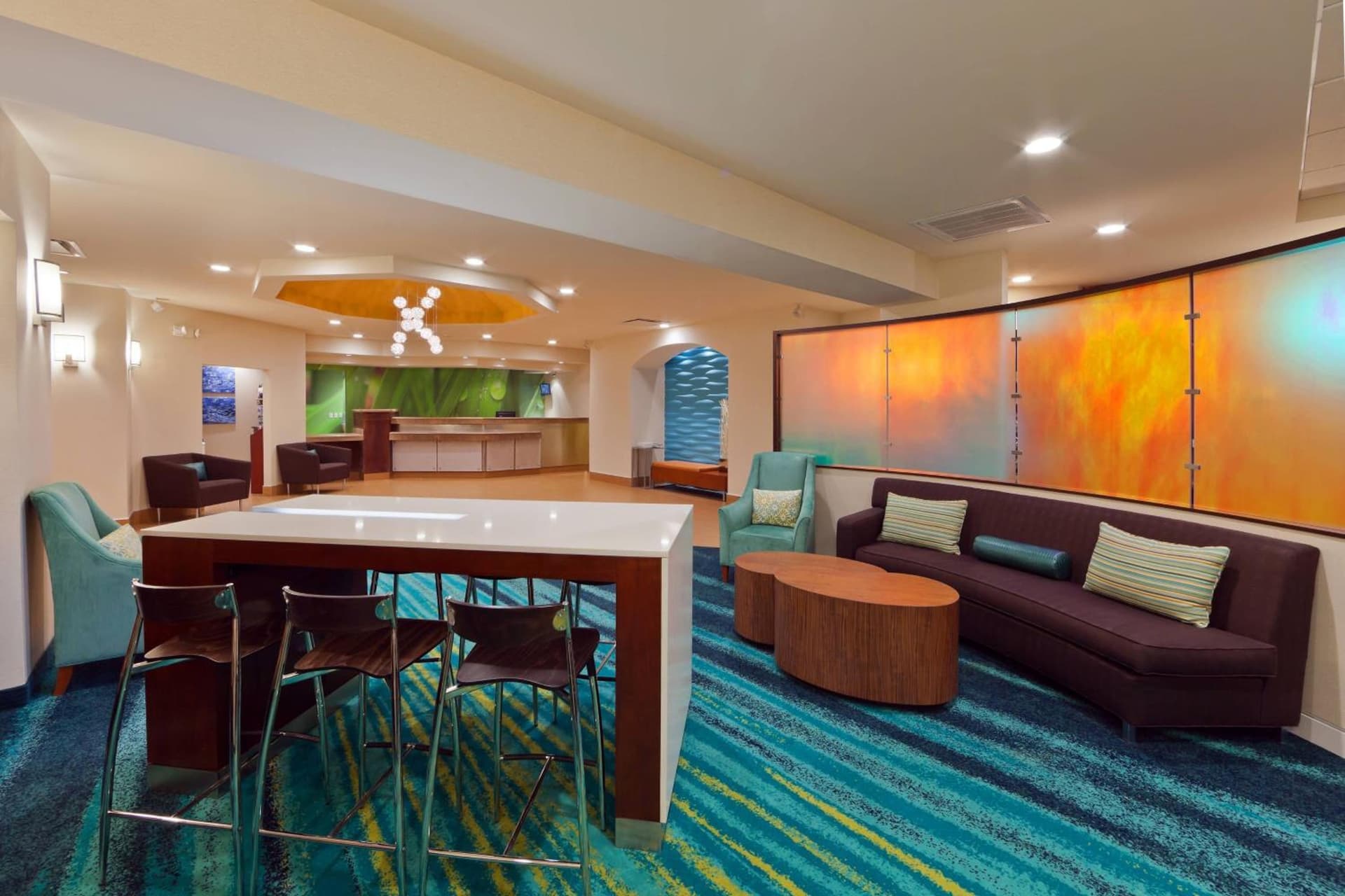 SpringHill Suites Denver North / Westminster gallery photo in Westminster, CO — image 18