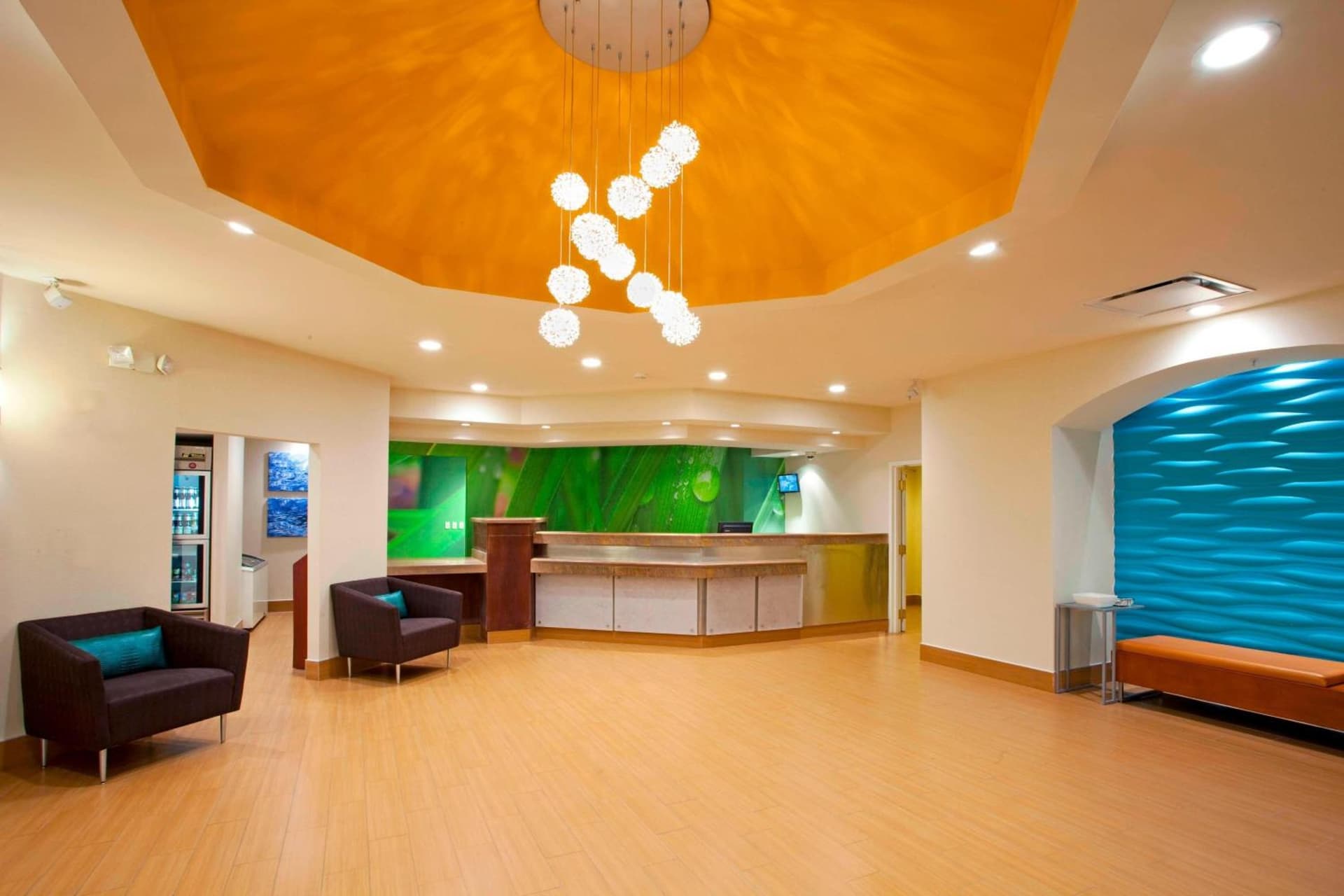 SpringHill Suites Denver North / Westminster property views in Westminster, CO — gallery photo 3