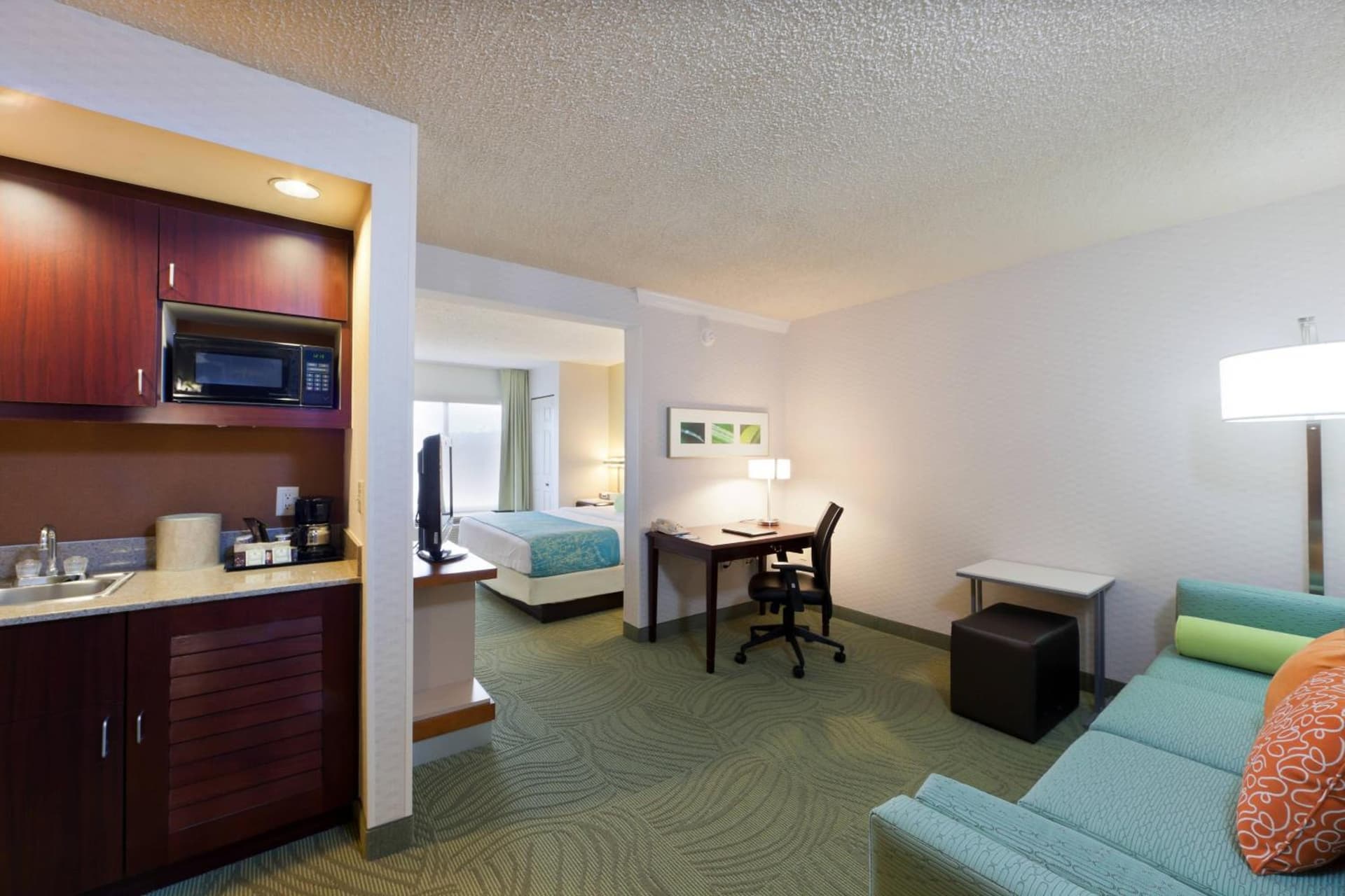 SpringHill Suites Denver North / Westminster gallery photo in Westminster, CO — image 4