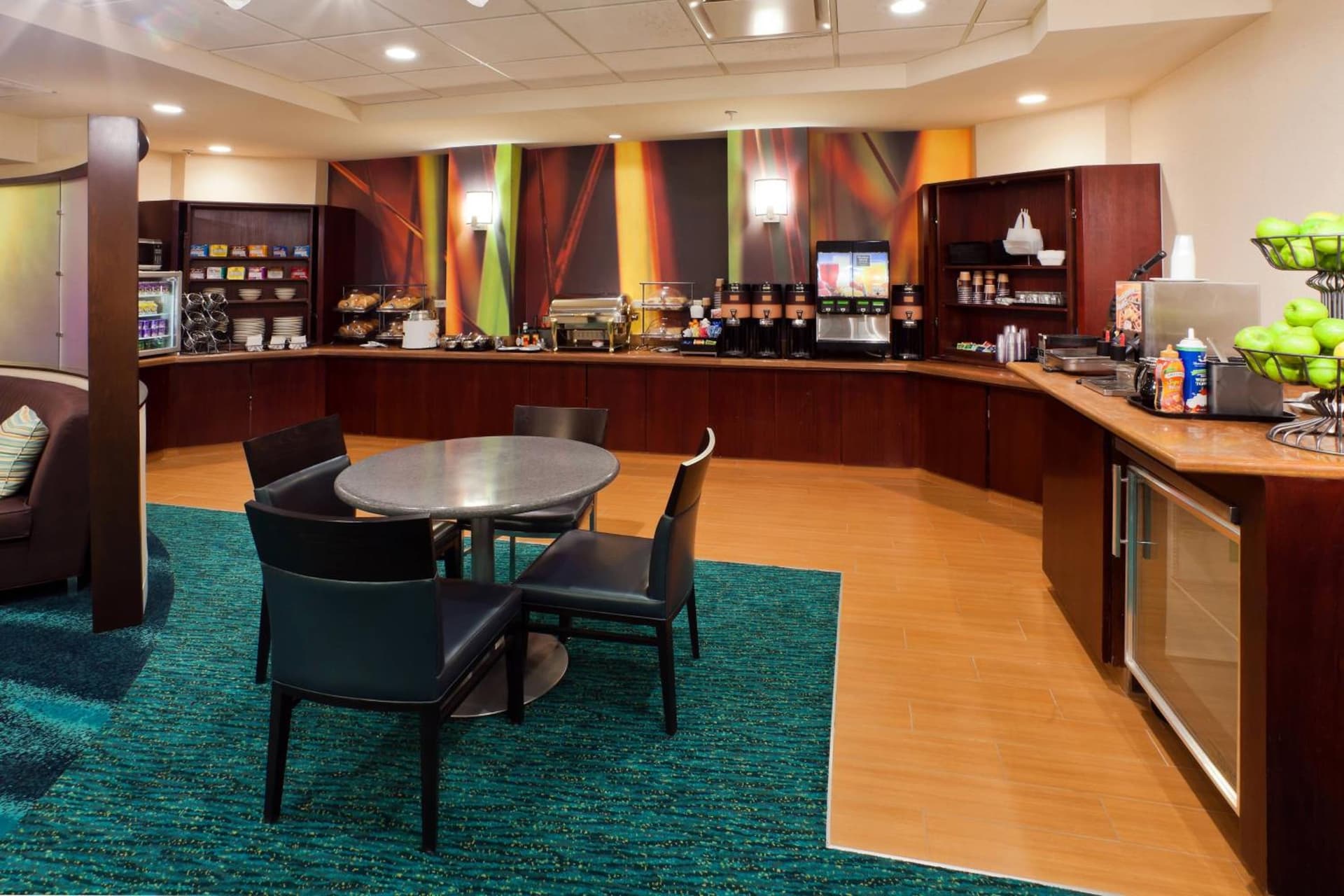 SpringHill Suites Denver North / Westminster gallery photo in Westminster, CO — image 6