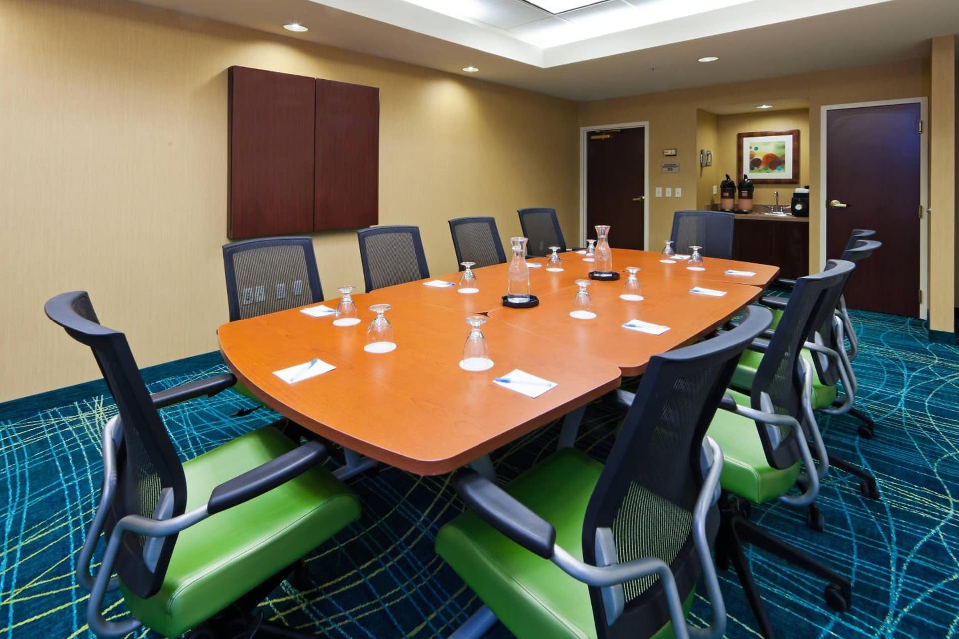 SpringHill Suites Denver North / Westminster gallery photo in Westminster, CO — image 11
