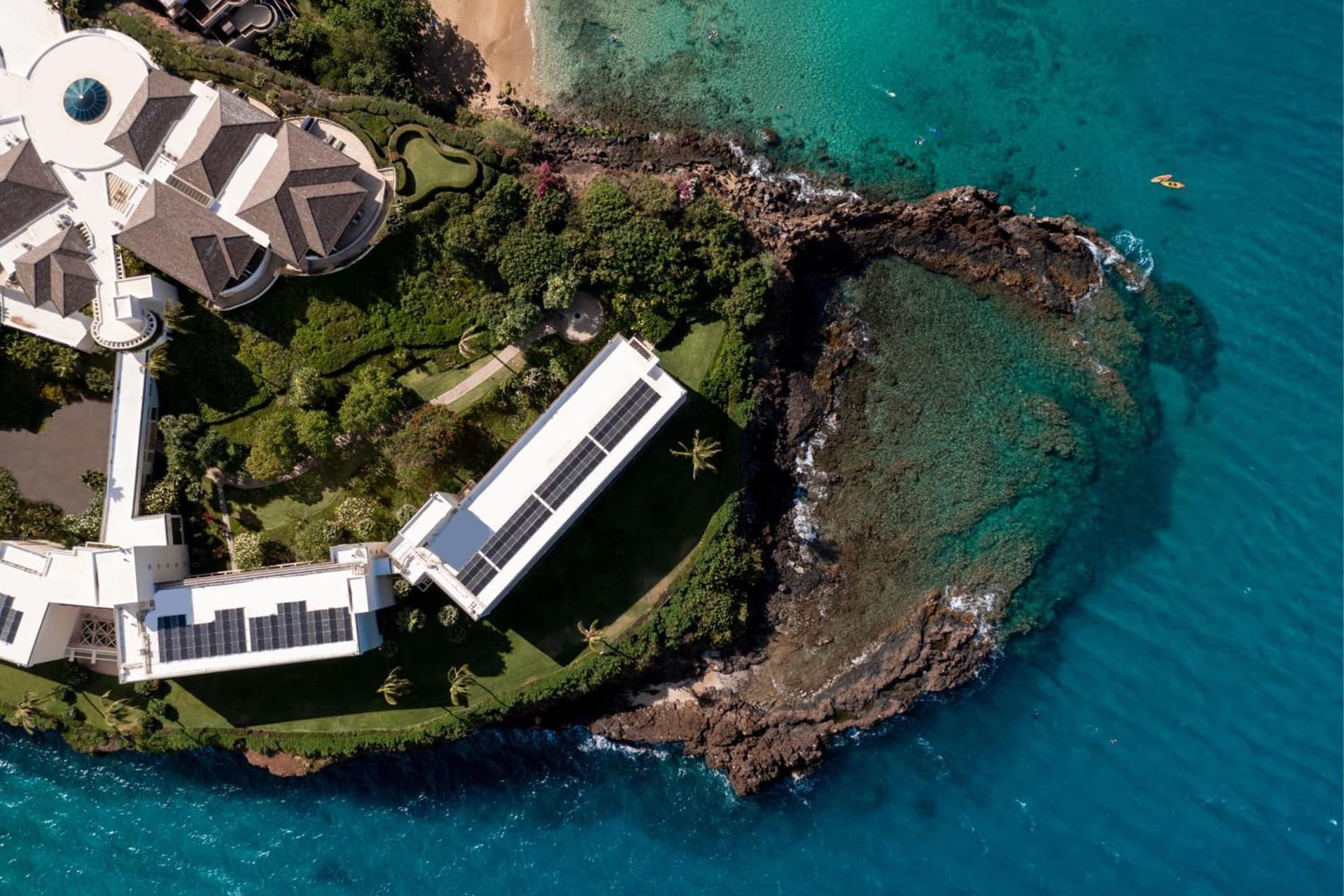 Sheraton Maui Resort & Spa property views in Lahaina, HI — gallery photo 3