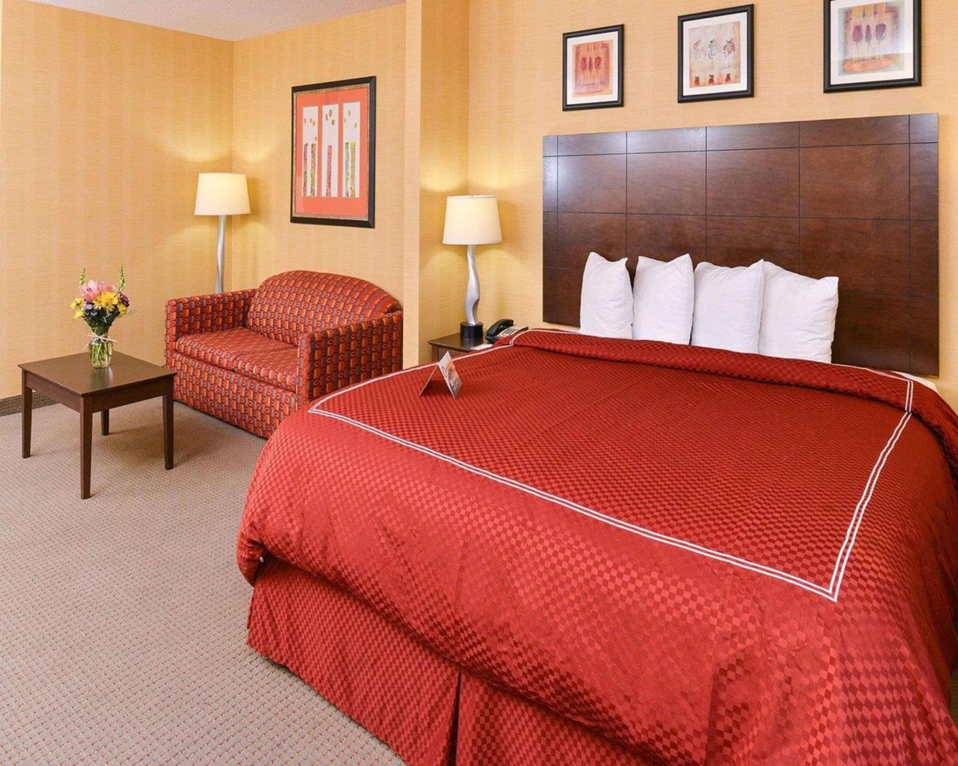 Quality Suites Stratford gallery photo in Stratford, CT — image 14