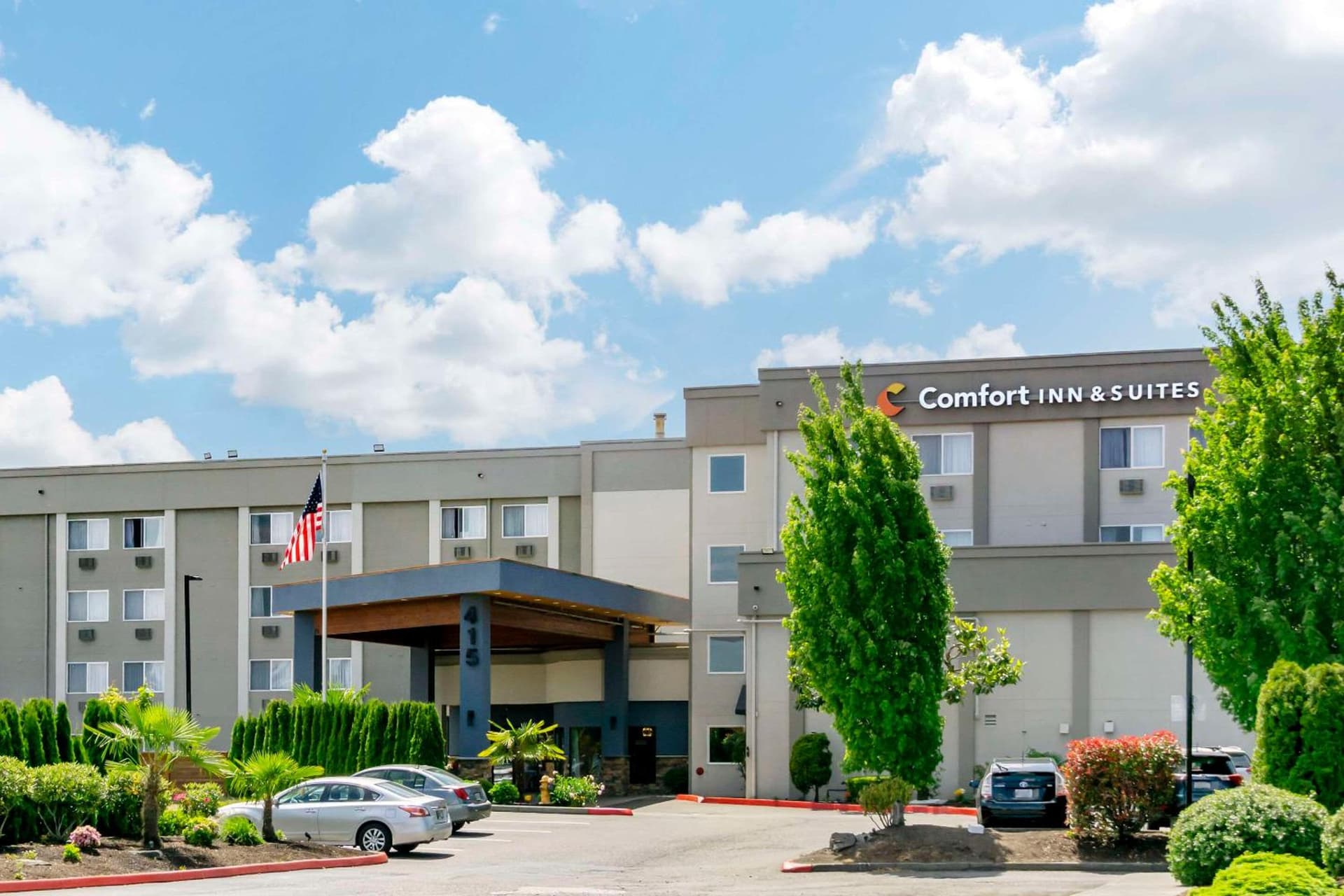 Comfort Inn & Suites Pacific - Auburn gallery photo in Auburn, WA — image 66
