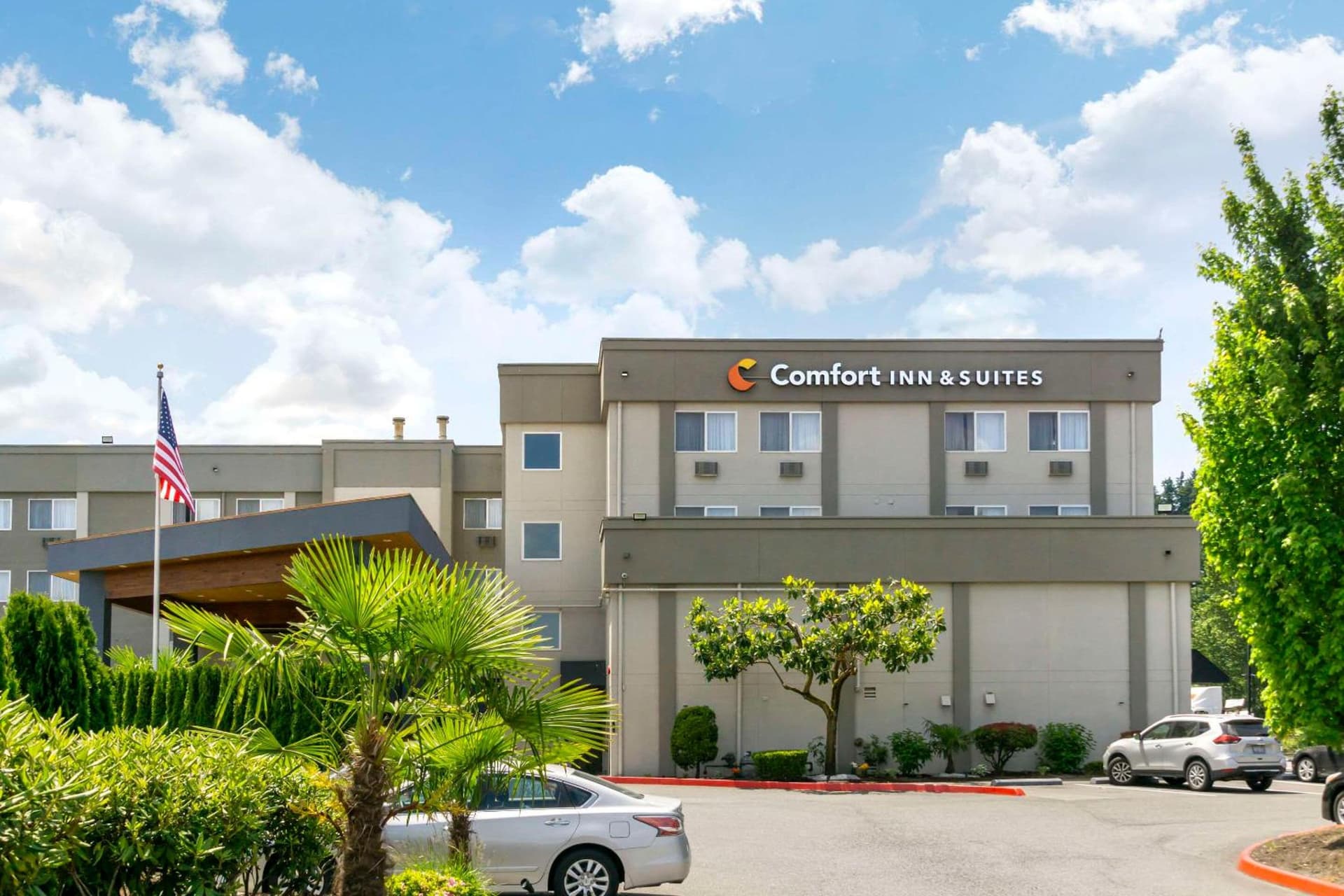 Comfort Inn & Suites Pacific - Auburn gallery photo in Auburn, WA — image 7