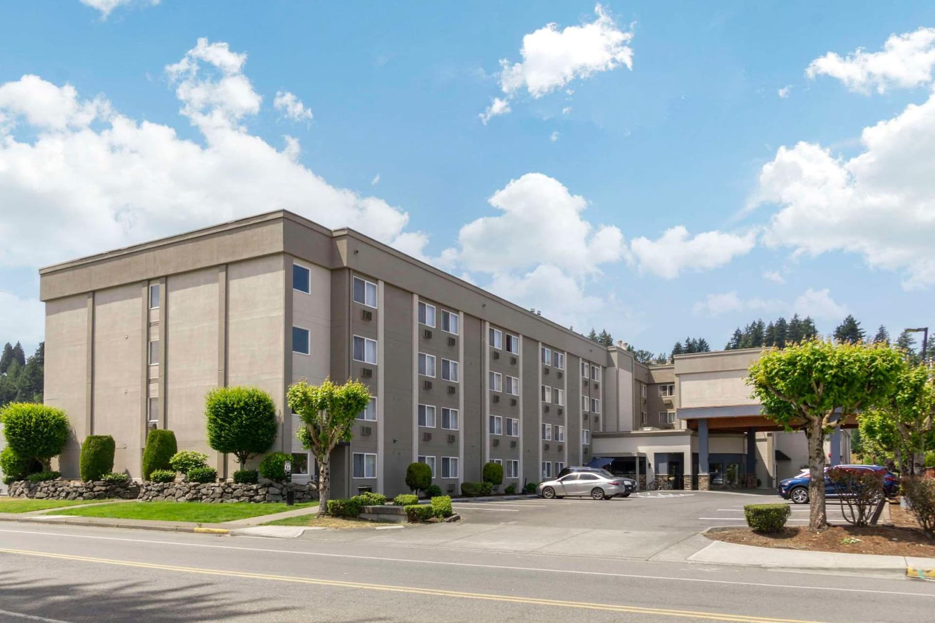 Comfort Inn & Suites Pacific - Auburn gallery photo in Auburn, WA — image 30