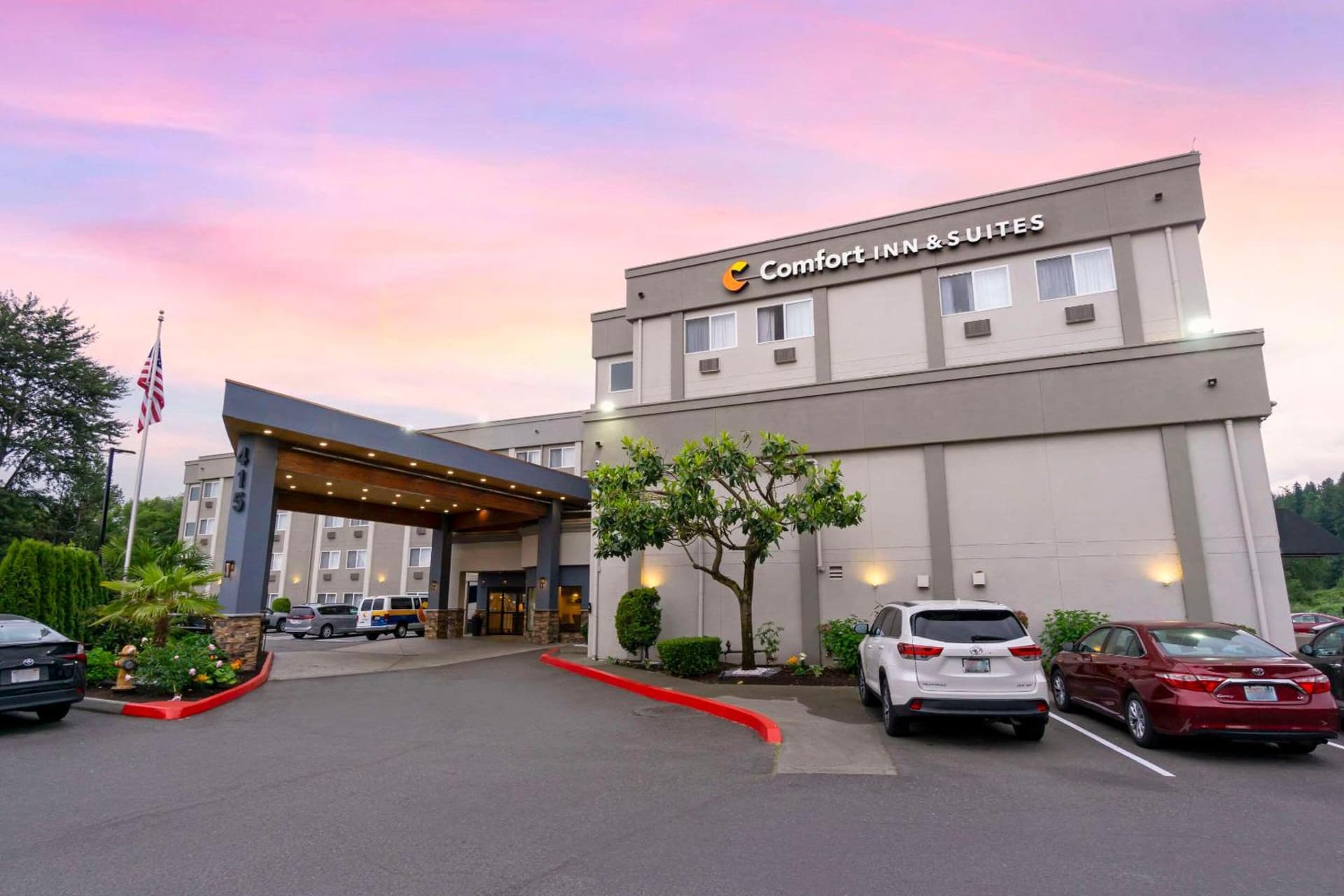 Comfort Inn & Suites Pacific - Auburn gallery photo in Auburn, WA — image 35