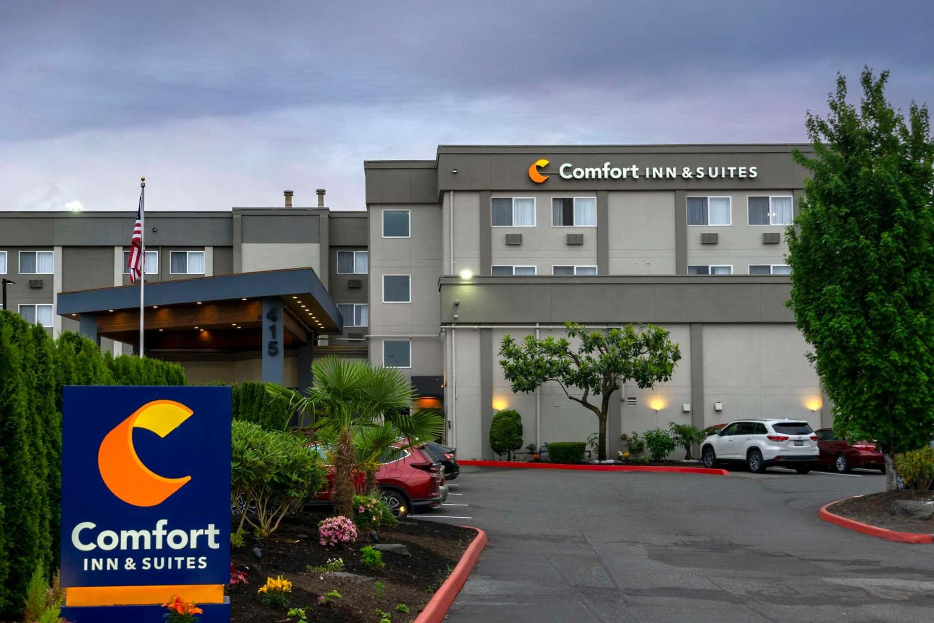 Comfort Inn & Suites Pacific - Auburn gallery photo in Auburn, WA — image 8