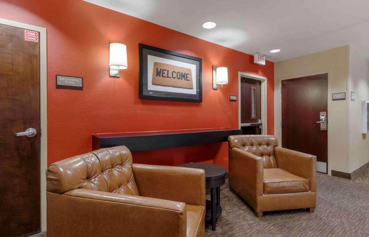 Extended Stay America Suites - Laredo - Del Mar property views in Laredo, TX — gallery photo 3