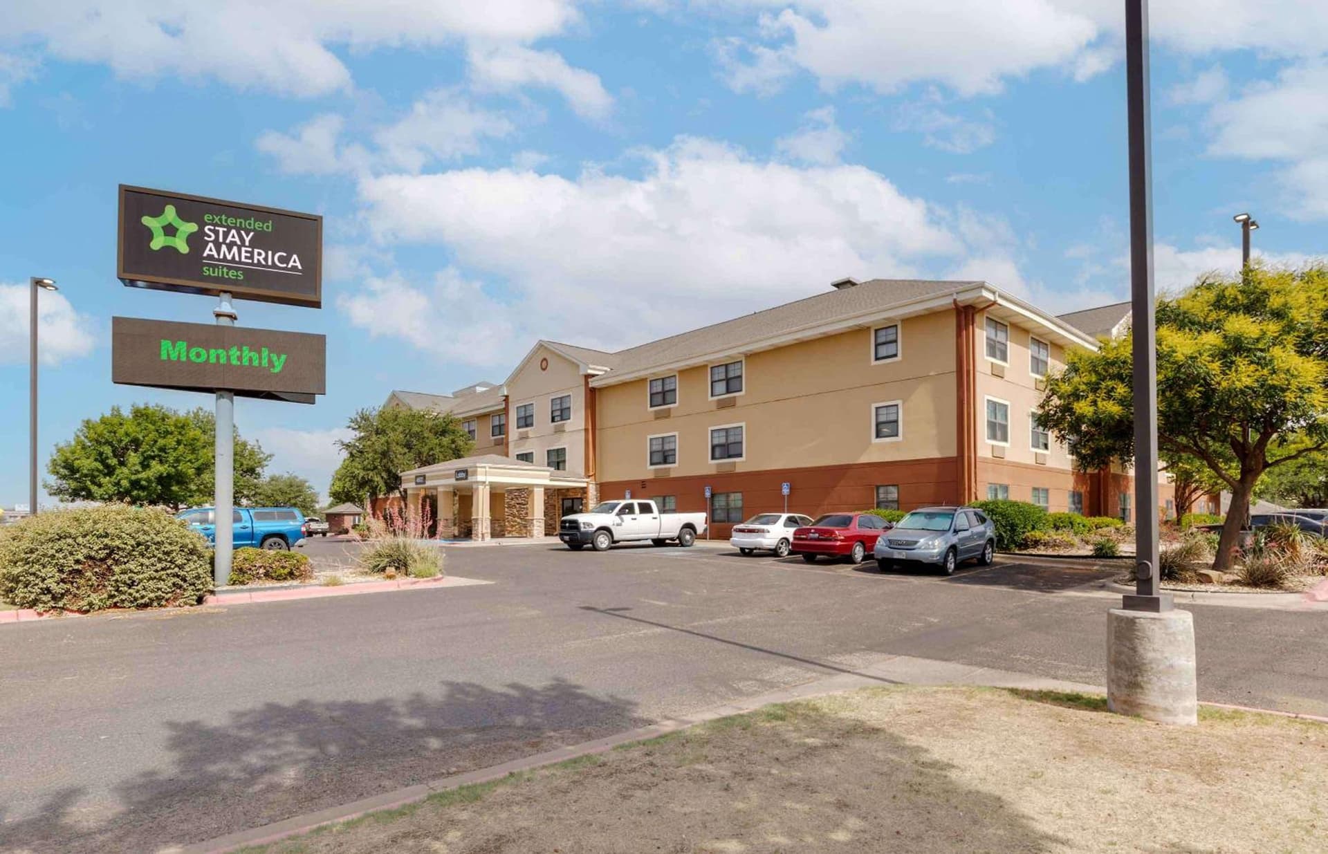 Extended Stay America Suites - Lubbock - Southwest featured exterior or lobby in Lubbock, TX — similar hotel