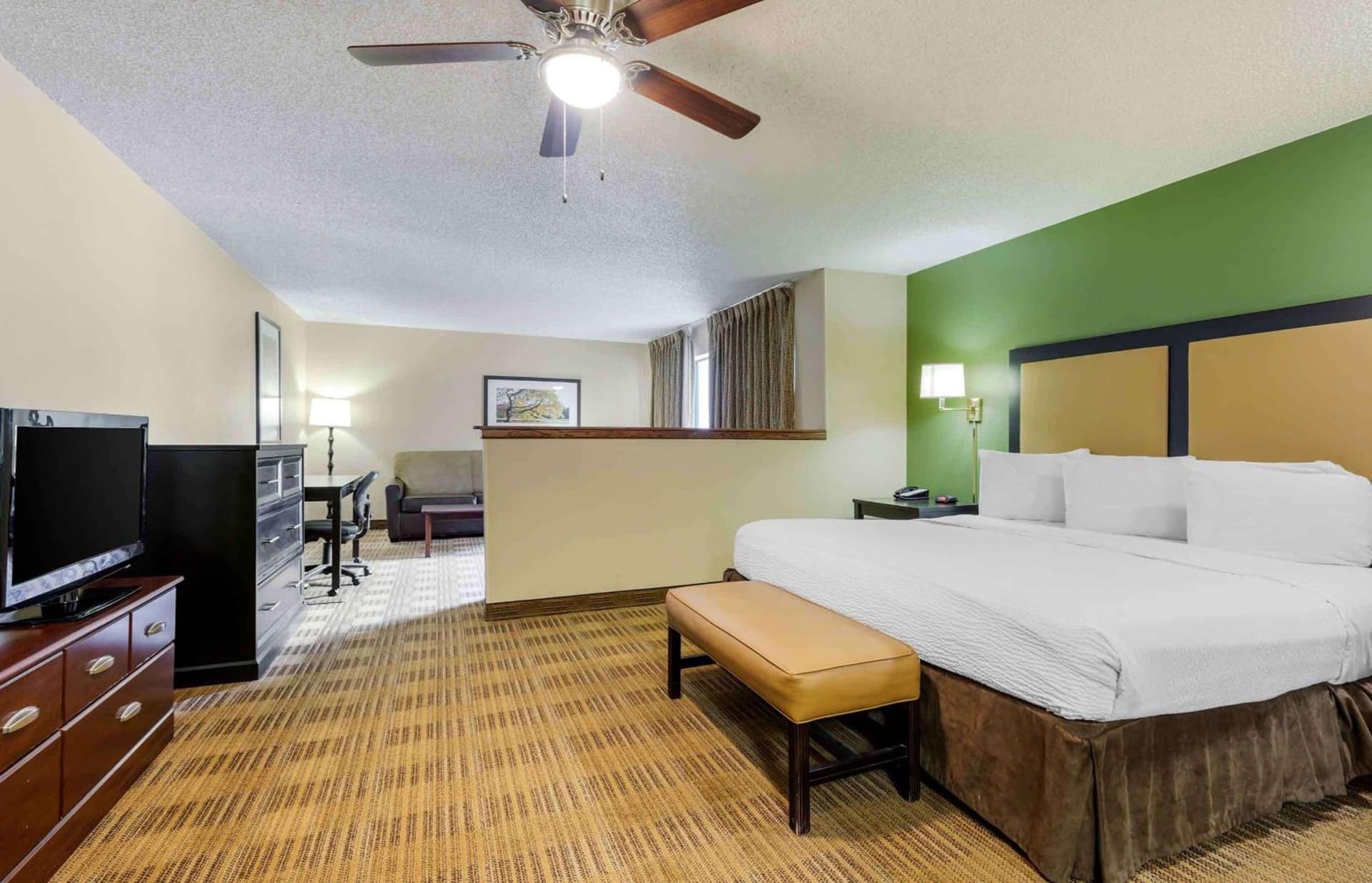 Extended Stay America Suites - Lubbock - Southwest property views in Lubbock, TX — gallery photo 3