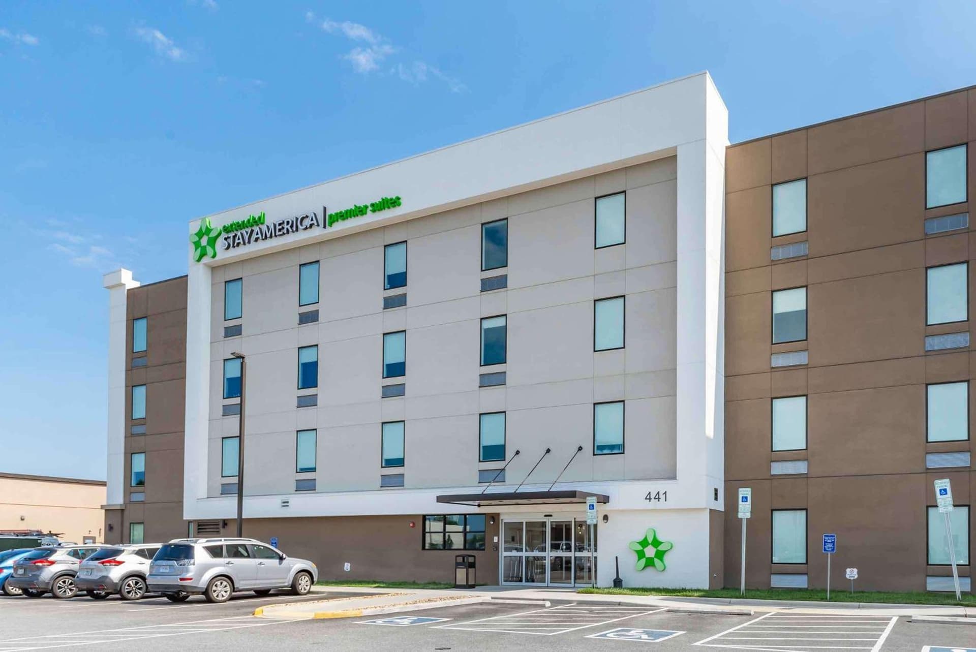 Extended Stay America Suites - Colonial Heights - Fort Lee — hotel in Colonial Heights, Virginia