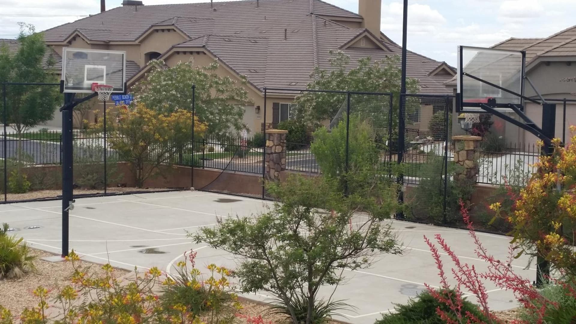 Canyon Villas at Coral Ridge property views in Washington, UT — gallery photo 3