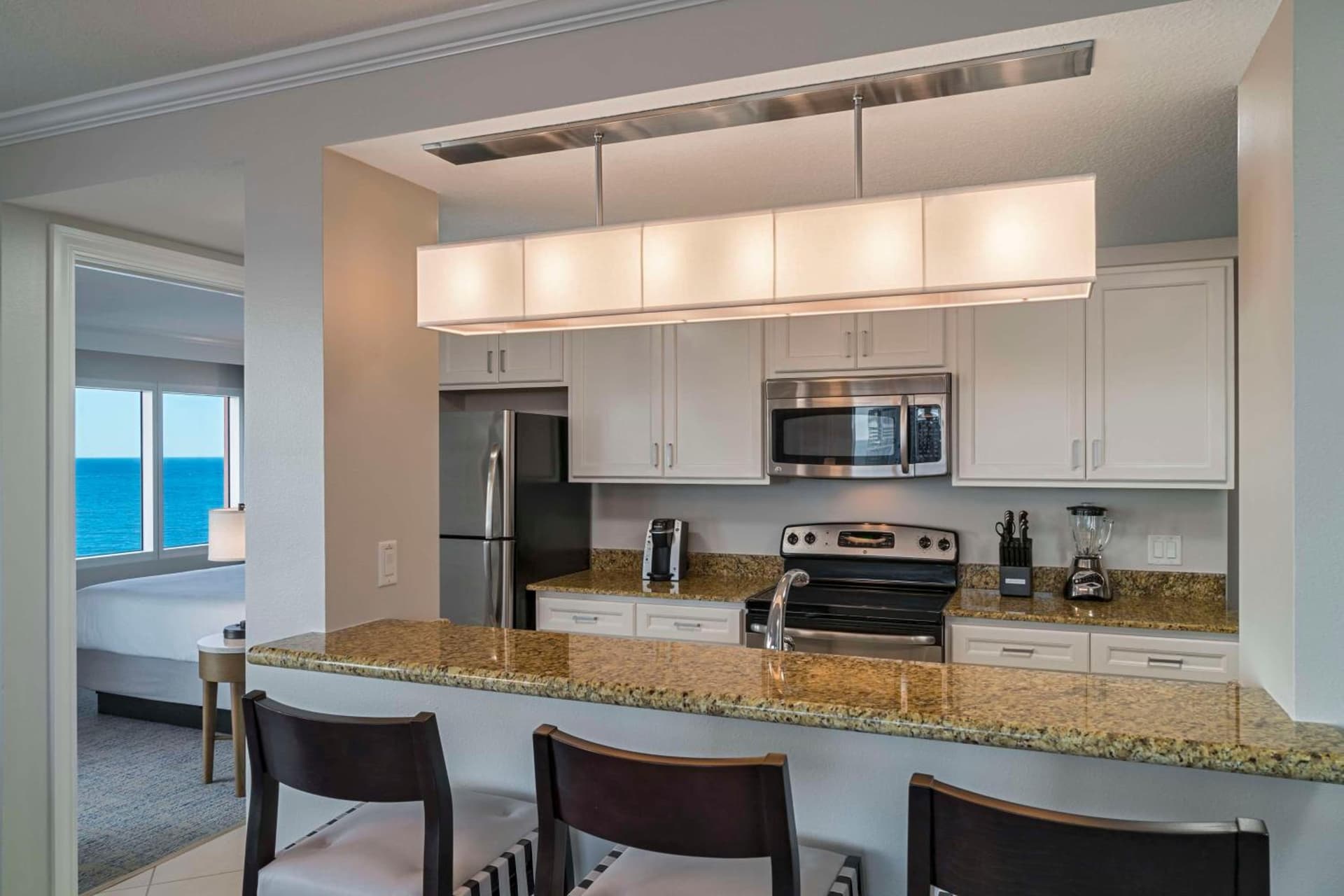 Hyatt Regency Clearwater Beach Resort & Spa property views in Clearwater Beach, FL — gallery photo 3