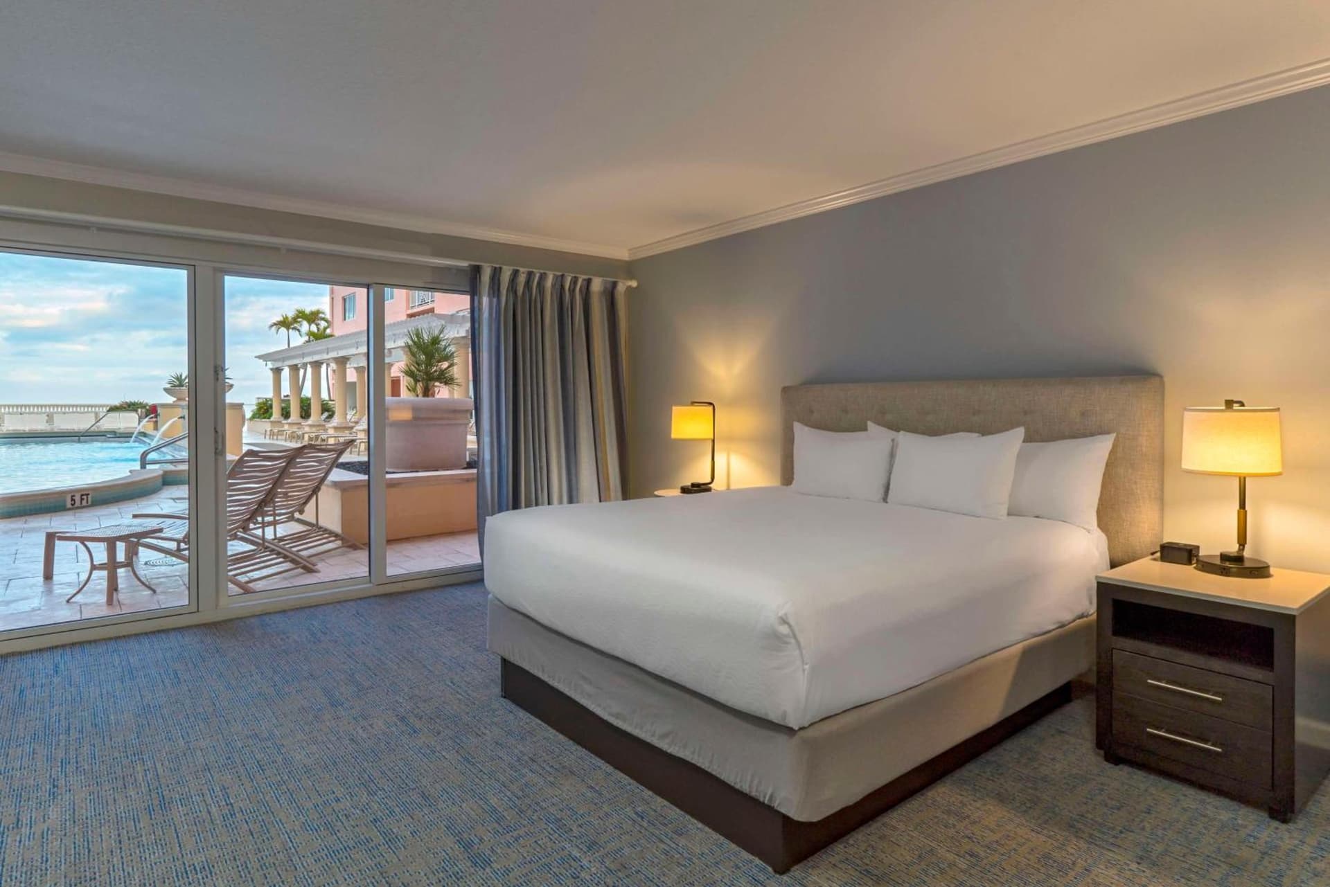 Hyatt Regency Clearwater Beach Resort and Suites gallery photo in Clearwater Beach, FL — image 86
