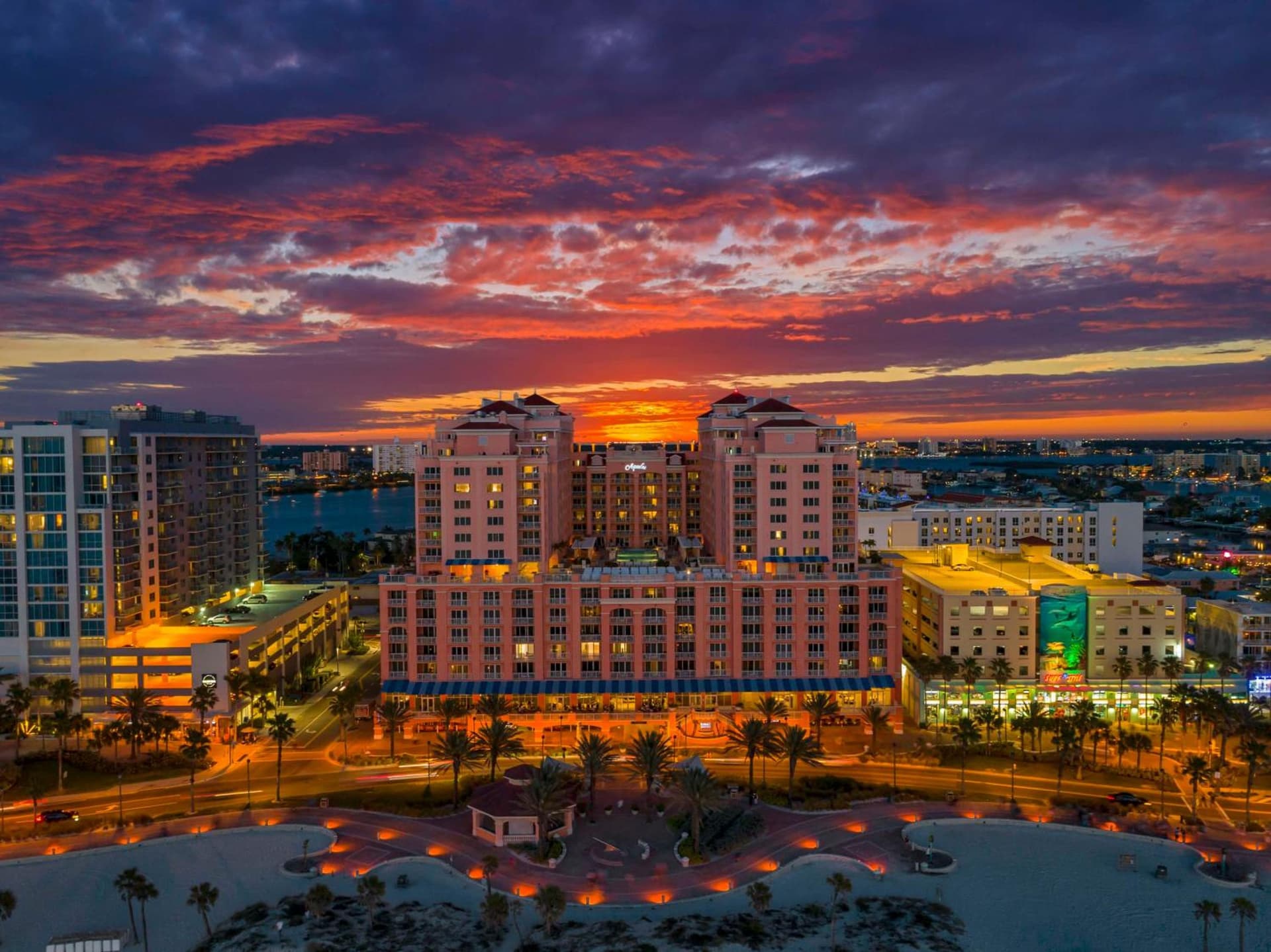 Hyatt Regency Clearwater Beach Resort and Suites gallery photo in Clearwater Beach, FL — image 139
