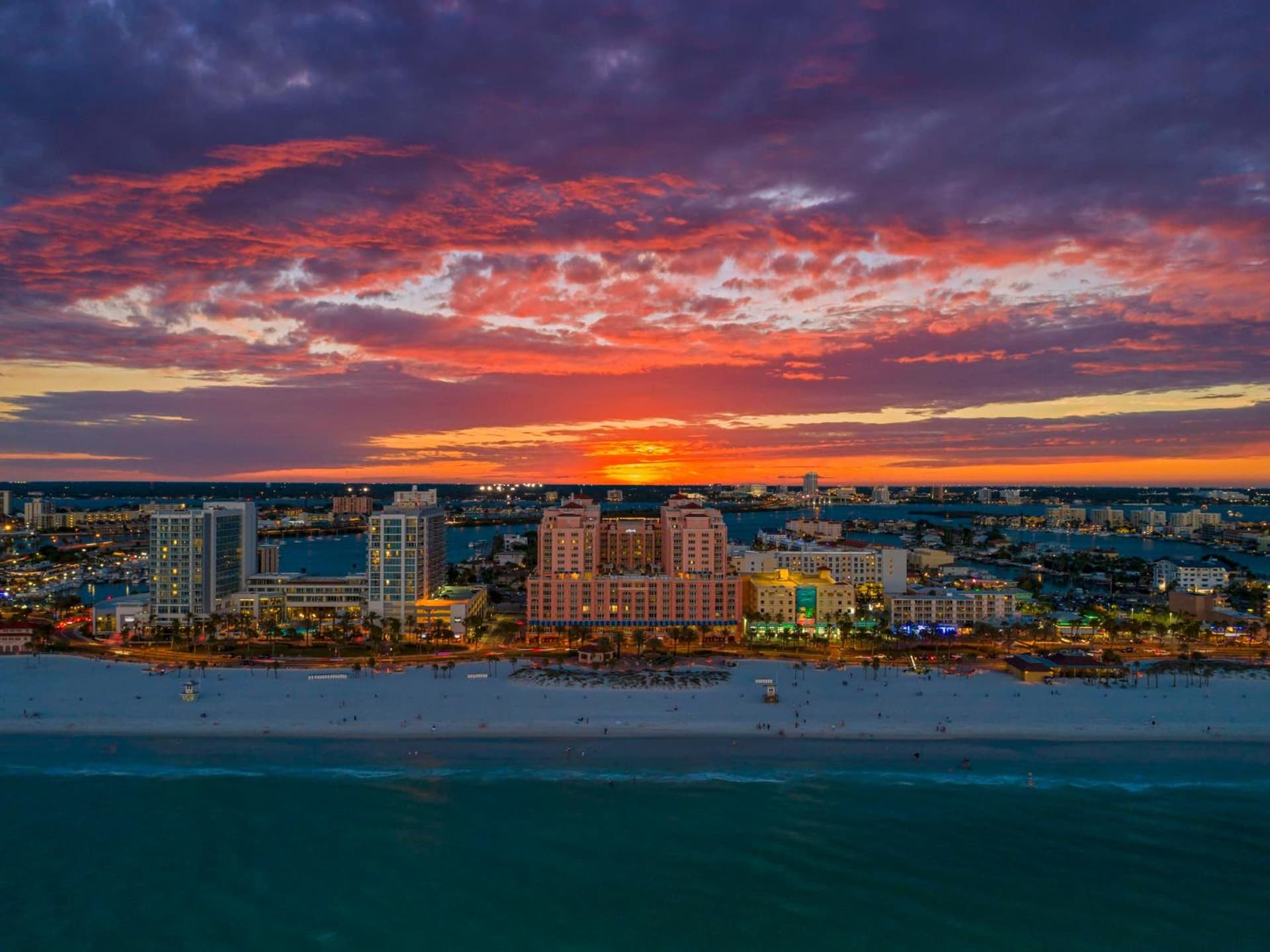Hyatt Regency Clearwater Beach Resort and Suites gallery photo in Clearwater Beach, FL — image 48
