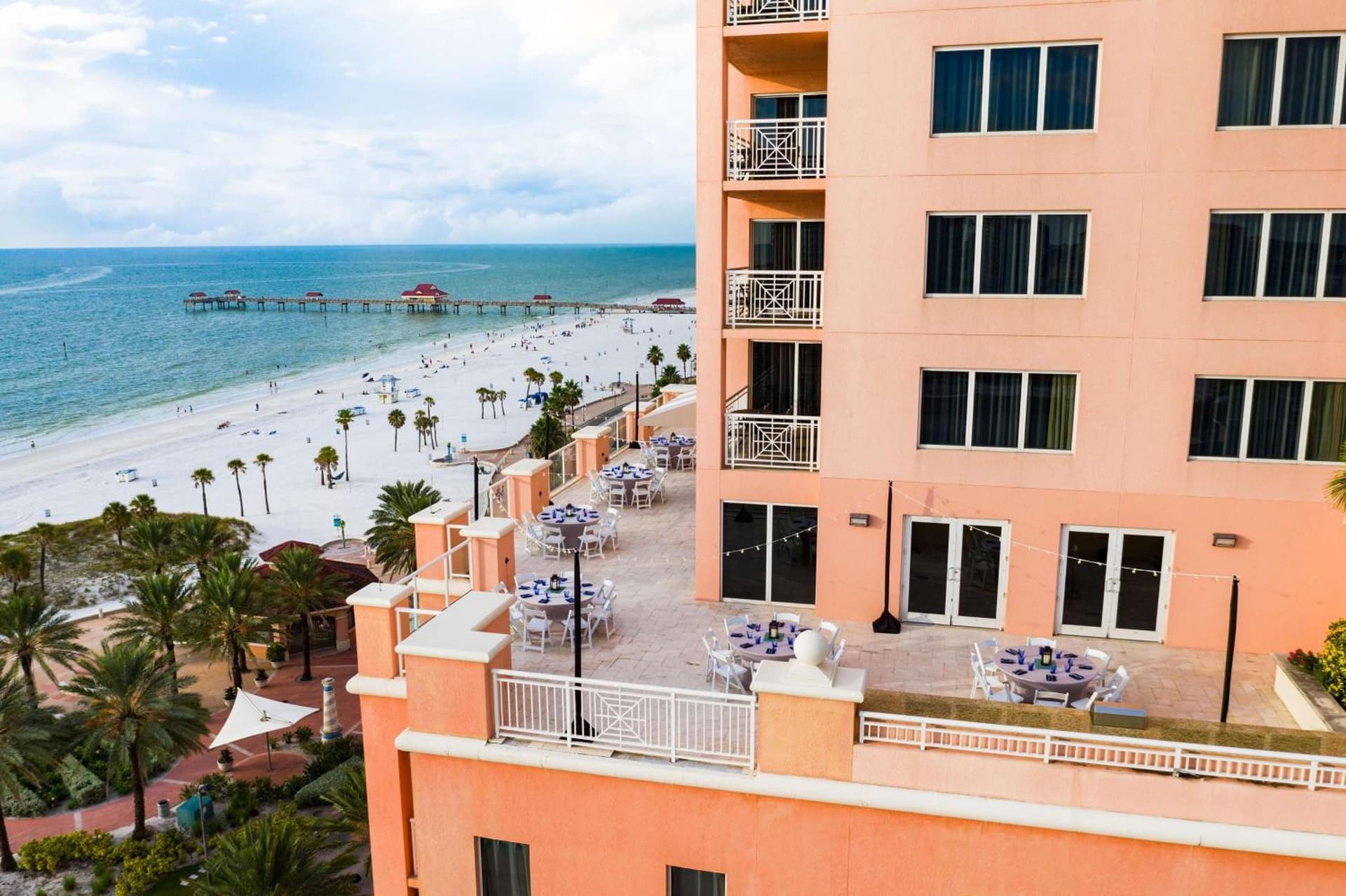Hyatt Regency Clearwater Beach Resort and Suites gallery photo in Clearwater Beach, FL — image 13