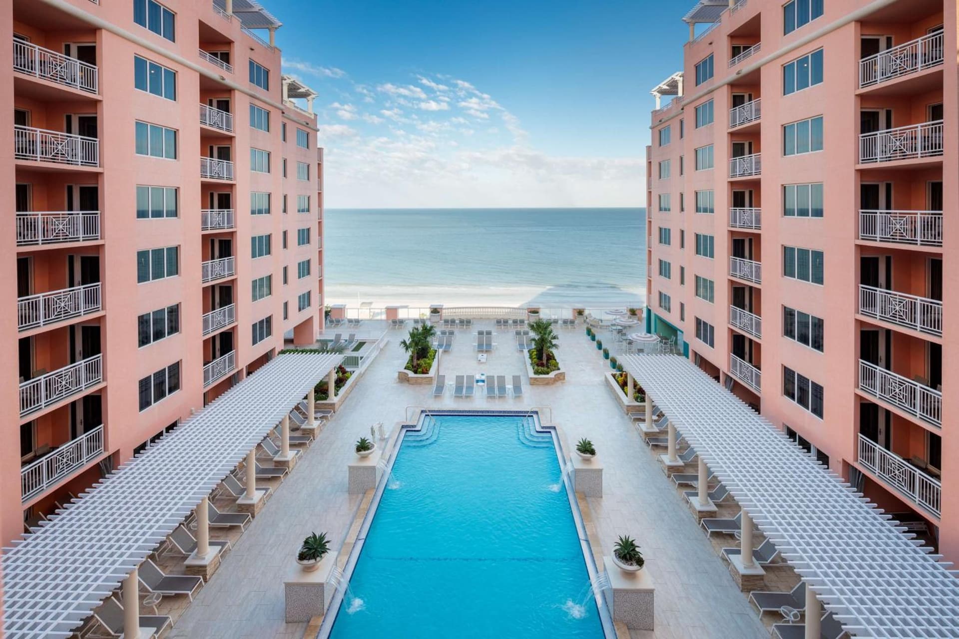 Hyatt Regency Clearwater Beach Resort and Suites gallery photo in Clearwater Beach, FL — image 35