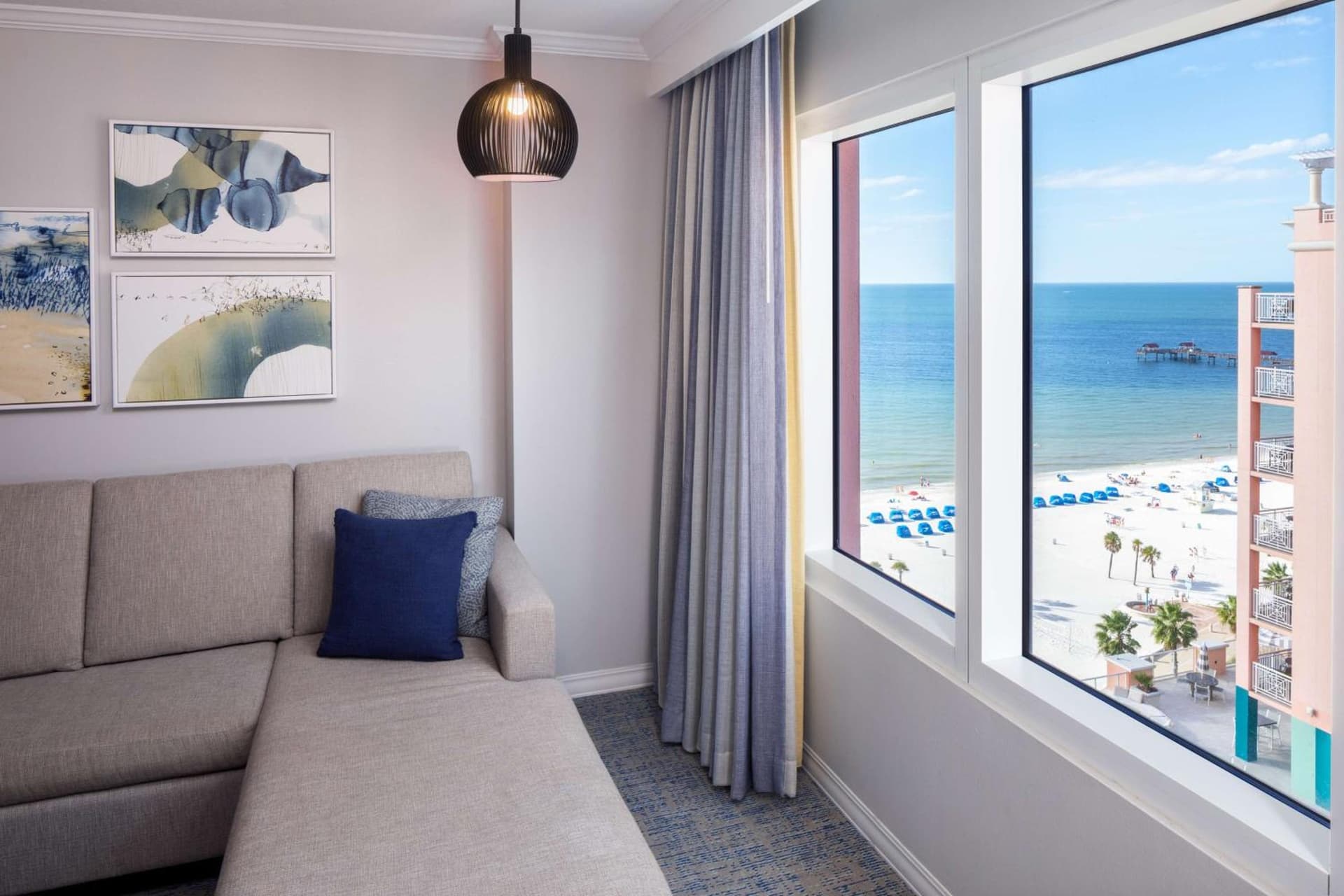 Hyatt Regency Clearwater Beach Resort and Suites gallery photo in Clearwater Beach, FL — image 106