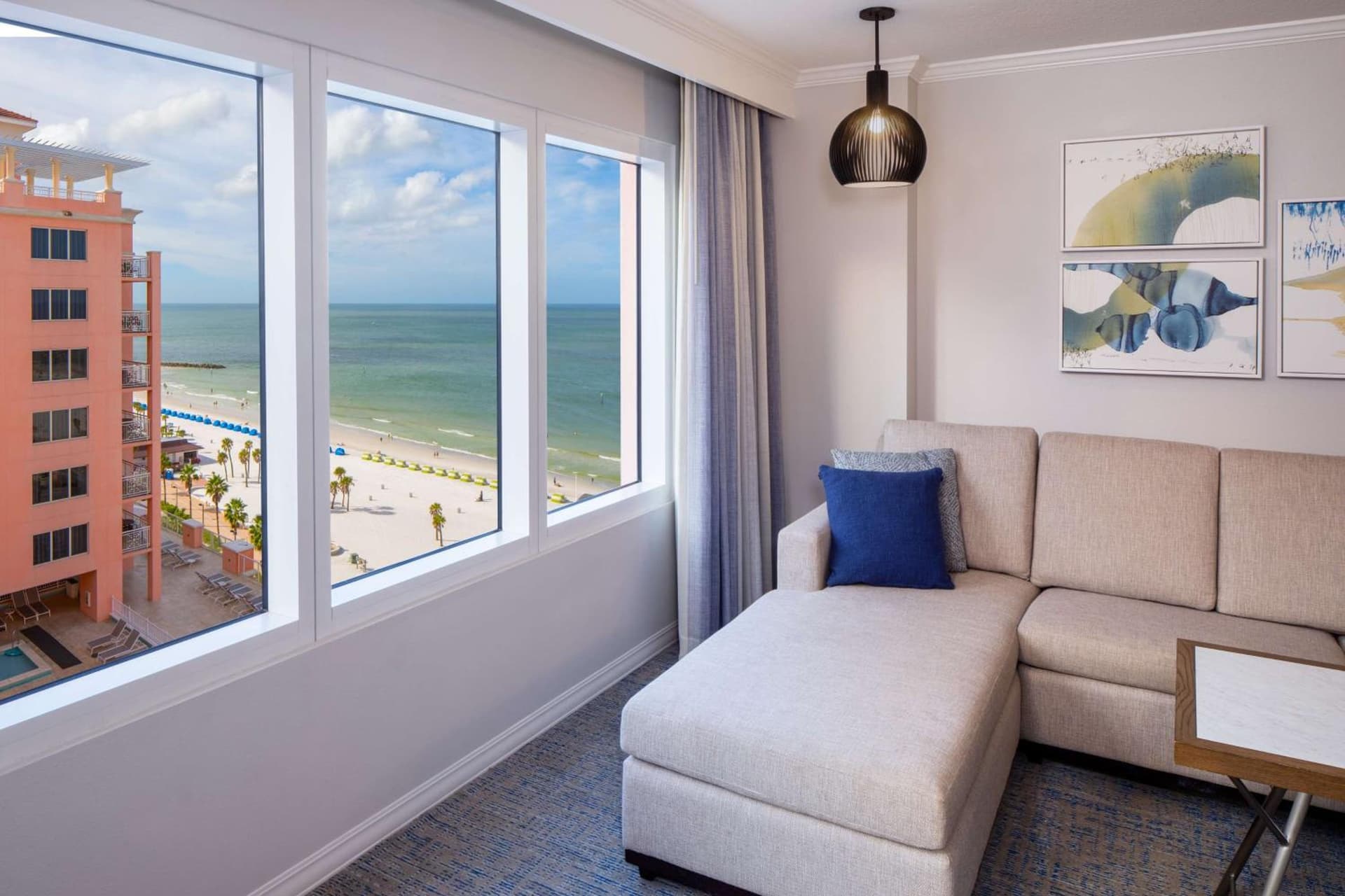 Hyatt Regency Clearwater Beach Resort and Suites gallery photo in Clearwater Beach, FL — image 124