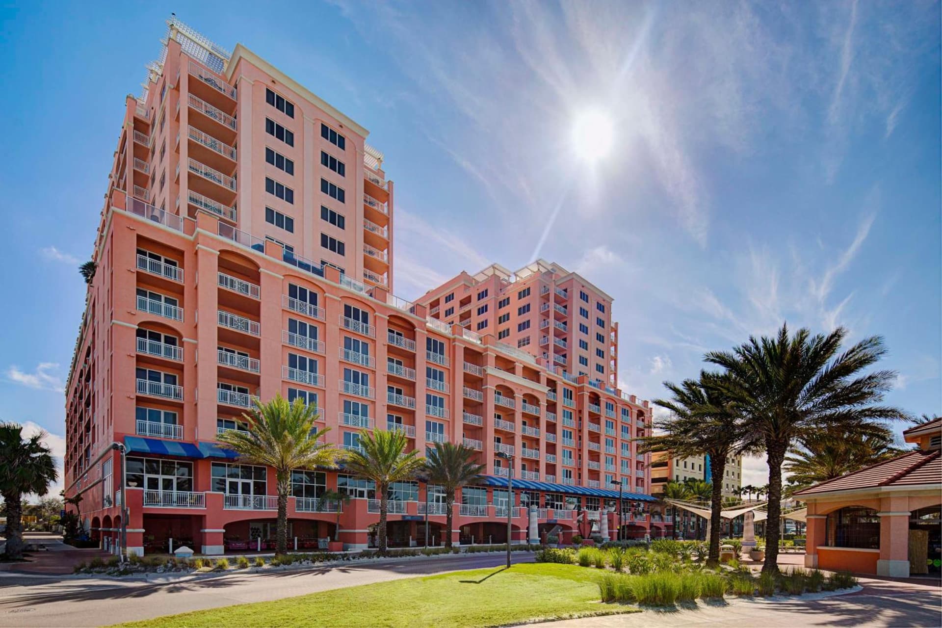 Hyatt Regency Clearwater Beach Resort and Suites gallery photo in Clearwater Beach, FL — image 95