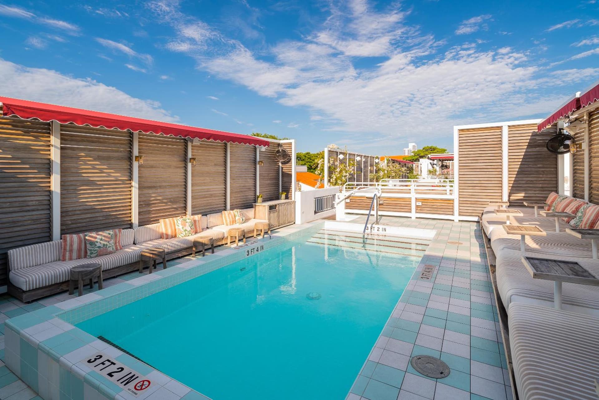 Esme Miami Beach property views in Miami Beach, FL — gallery photo 3
