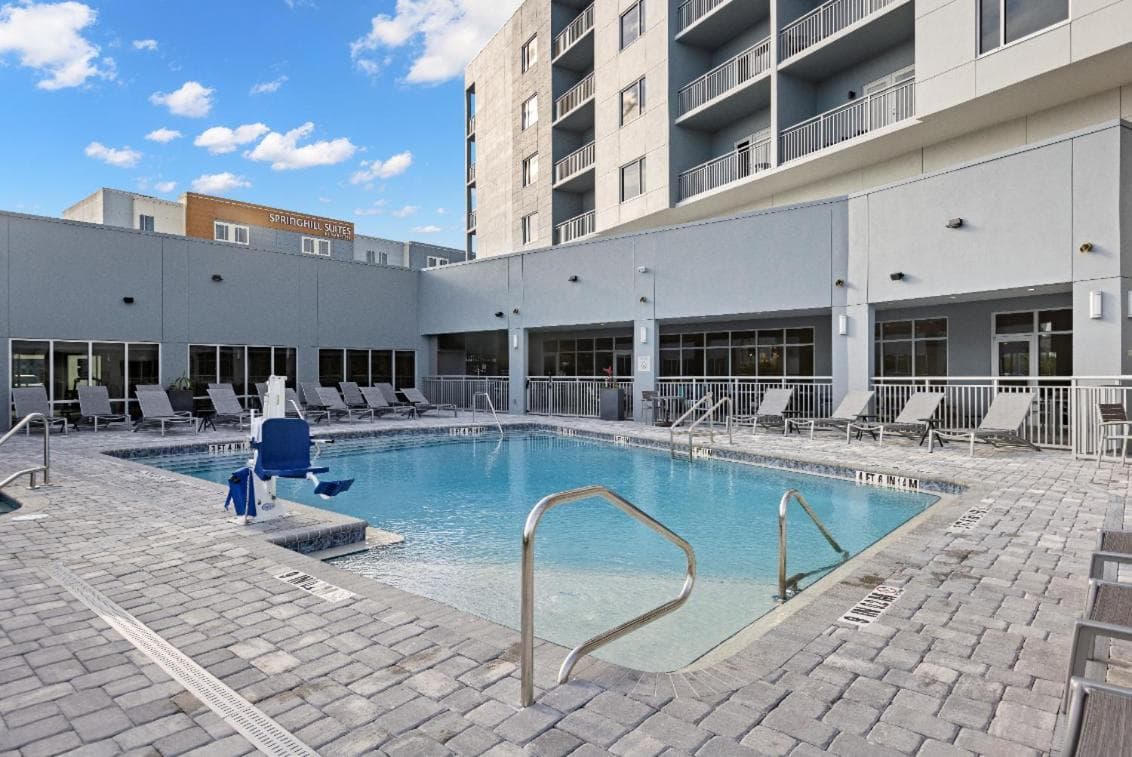 TownePlace Suites by Marriott Cape Canaveral Cocoa Beach interior in Cape Canaveral, FL — gallery photo 2