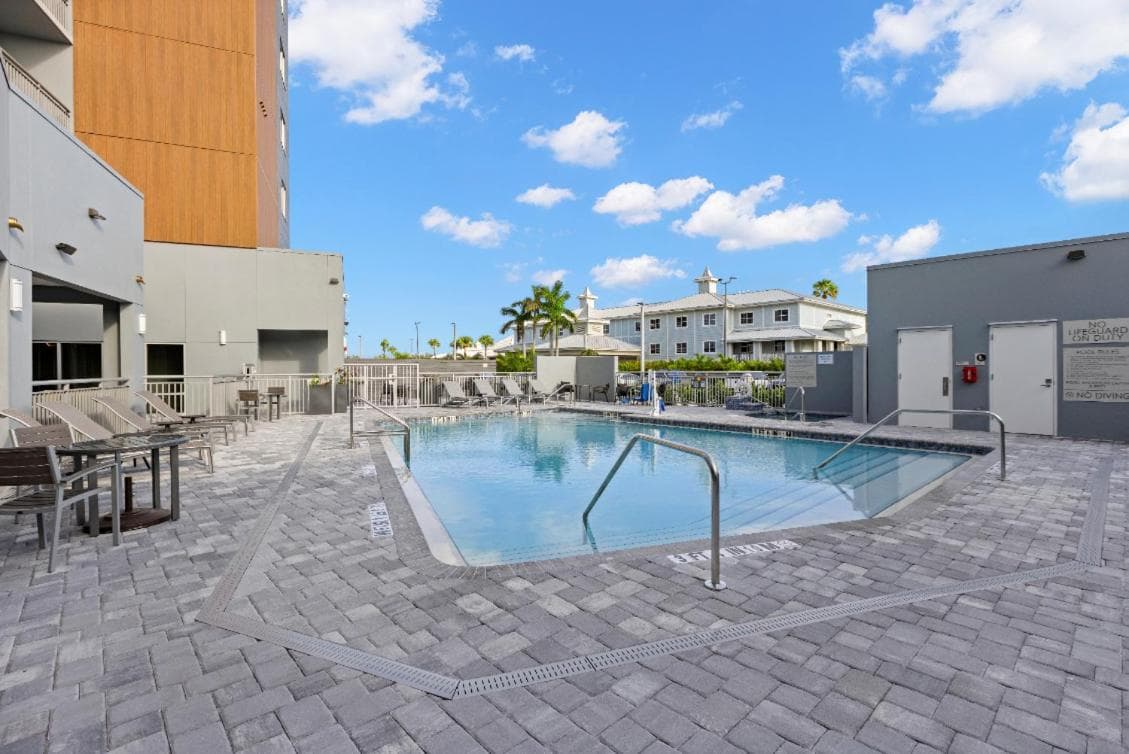 TownePlace Suites by Marriott Cape Canaveral Cocoa Beach property views in Cape Canaveral, FL — gallery photo 3