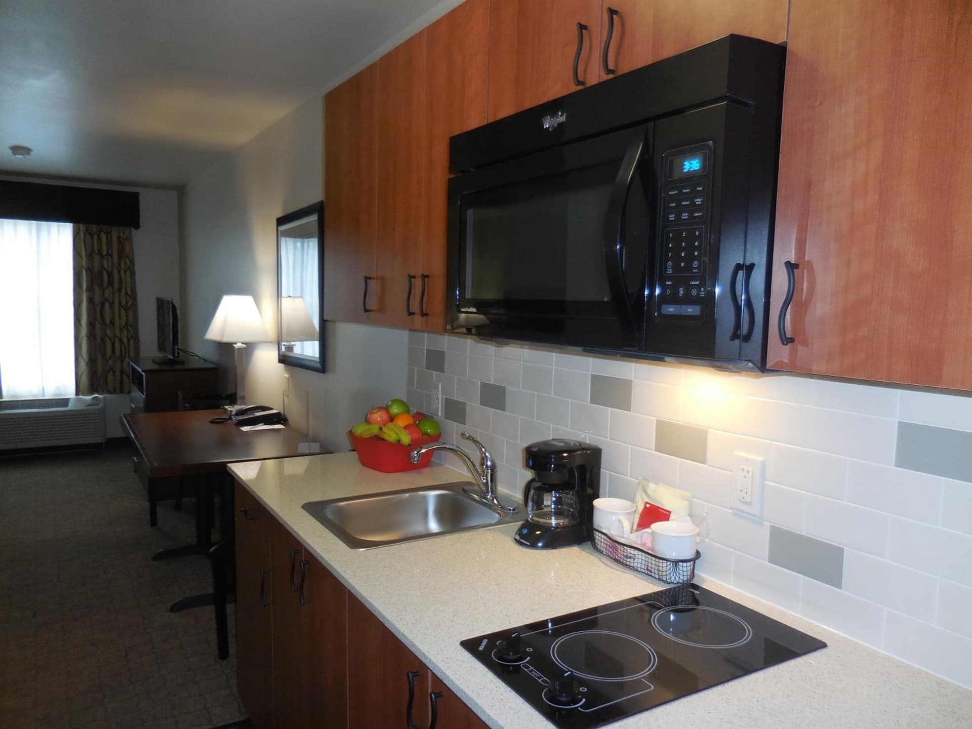 Ledgestone Suites Hotel Billings gallery photo in Billings, MT — image 8