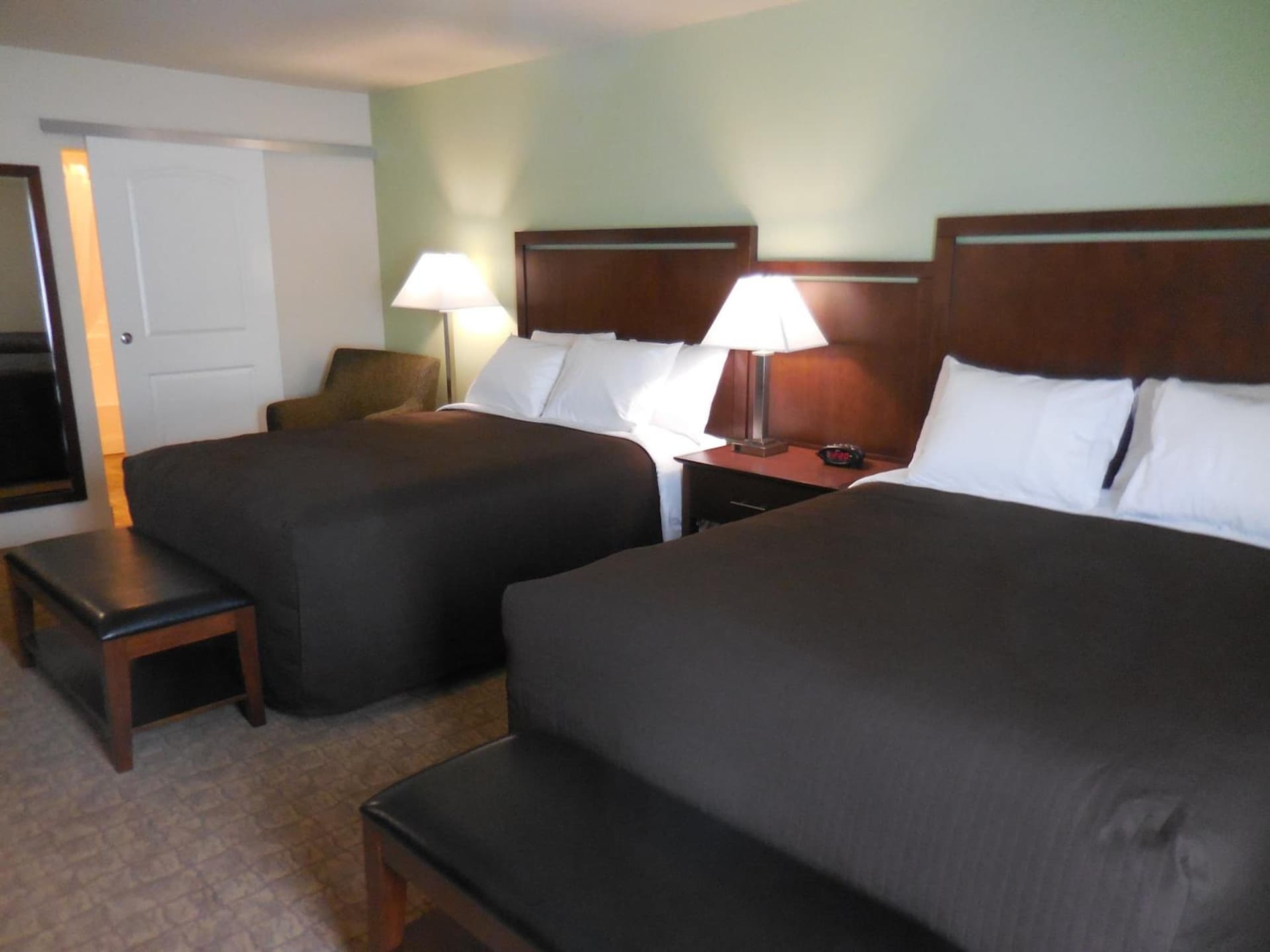Ledgestone Suites Hotel Billings gallery photo in Billings, MT — image 23