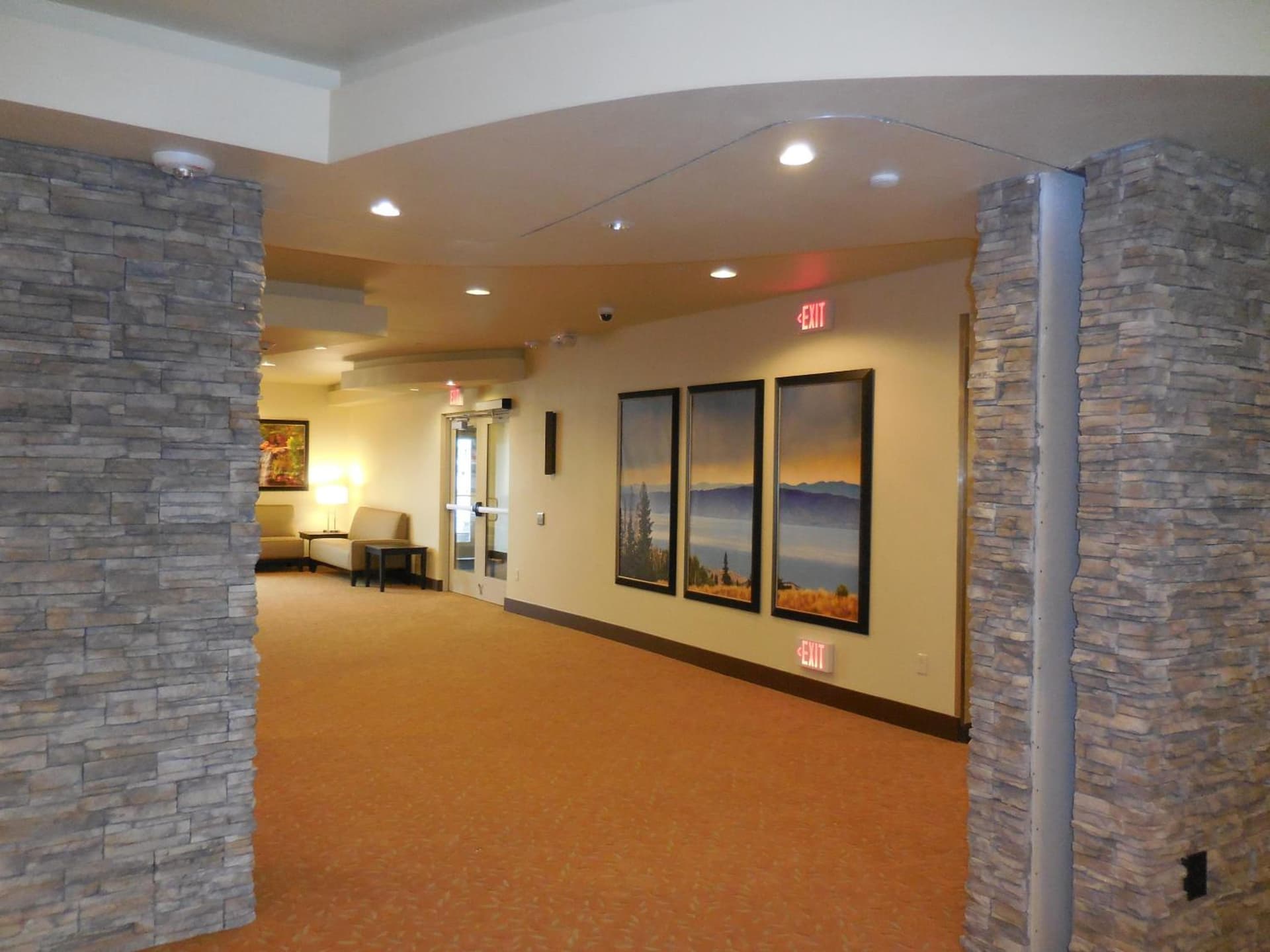 Ledgestone Suites Hotel Billings gallery photo in Billings, MT — image 5