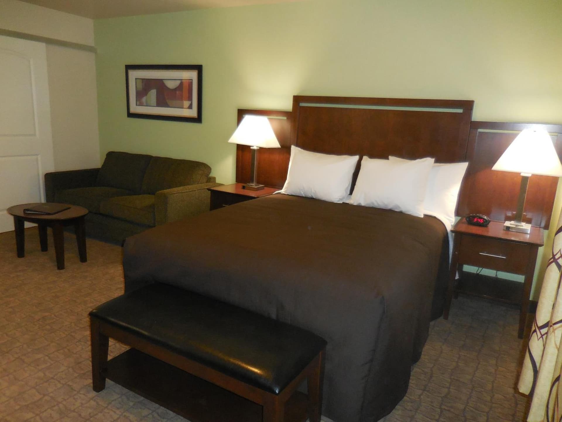 Ledgestone Suites Hotel Billings gallery photo in Billings, MT — image 15