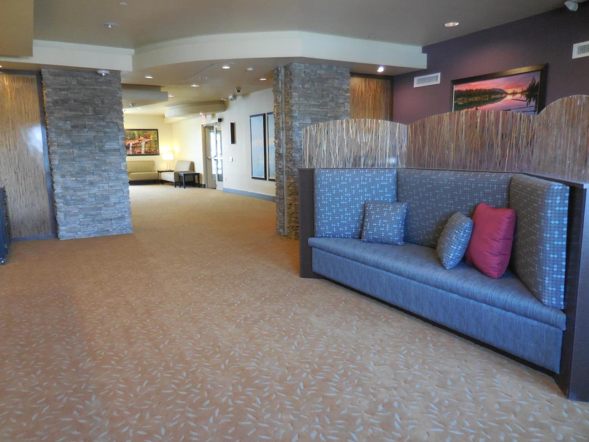 Ledgestone Suites Hotel Billings gallery photo in Billings, MT — image 12