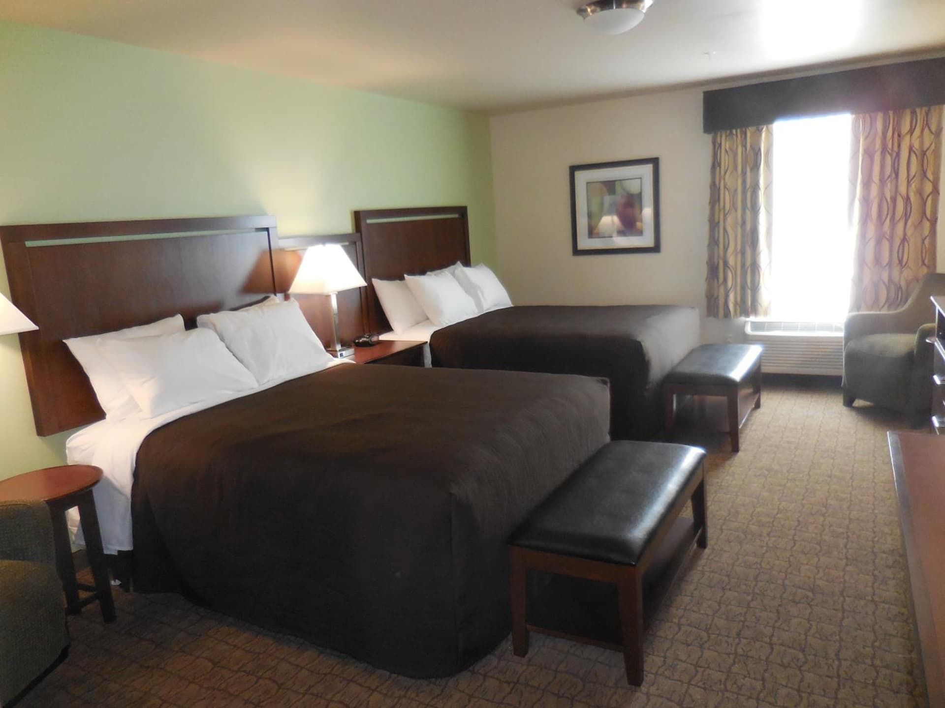 Ledgestone Suites Hotel Billings gallery photo in Billings, MT — image 10