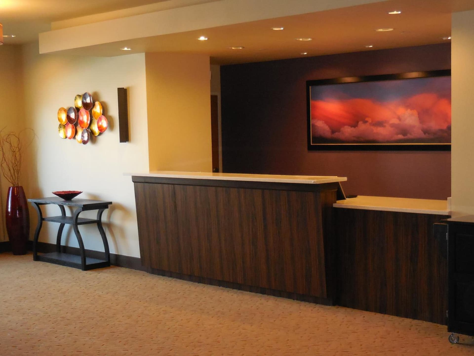 Ledgestone Suites Hotel Billings gallery photo in Billings, MT — image 9