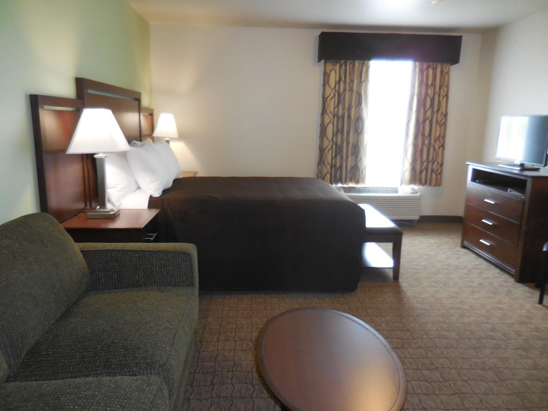 Ledgestone Suites Hotel Billings gallery photo in Billings, MT — image 7