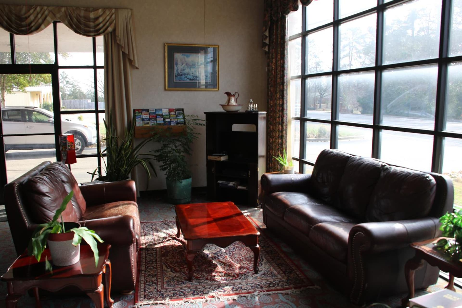American Inn by Hotel O Selma US 80 property views in Selma, AL — gallery photo 3