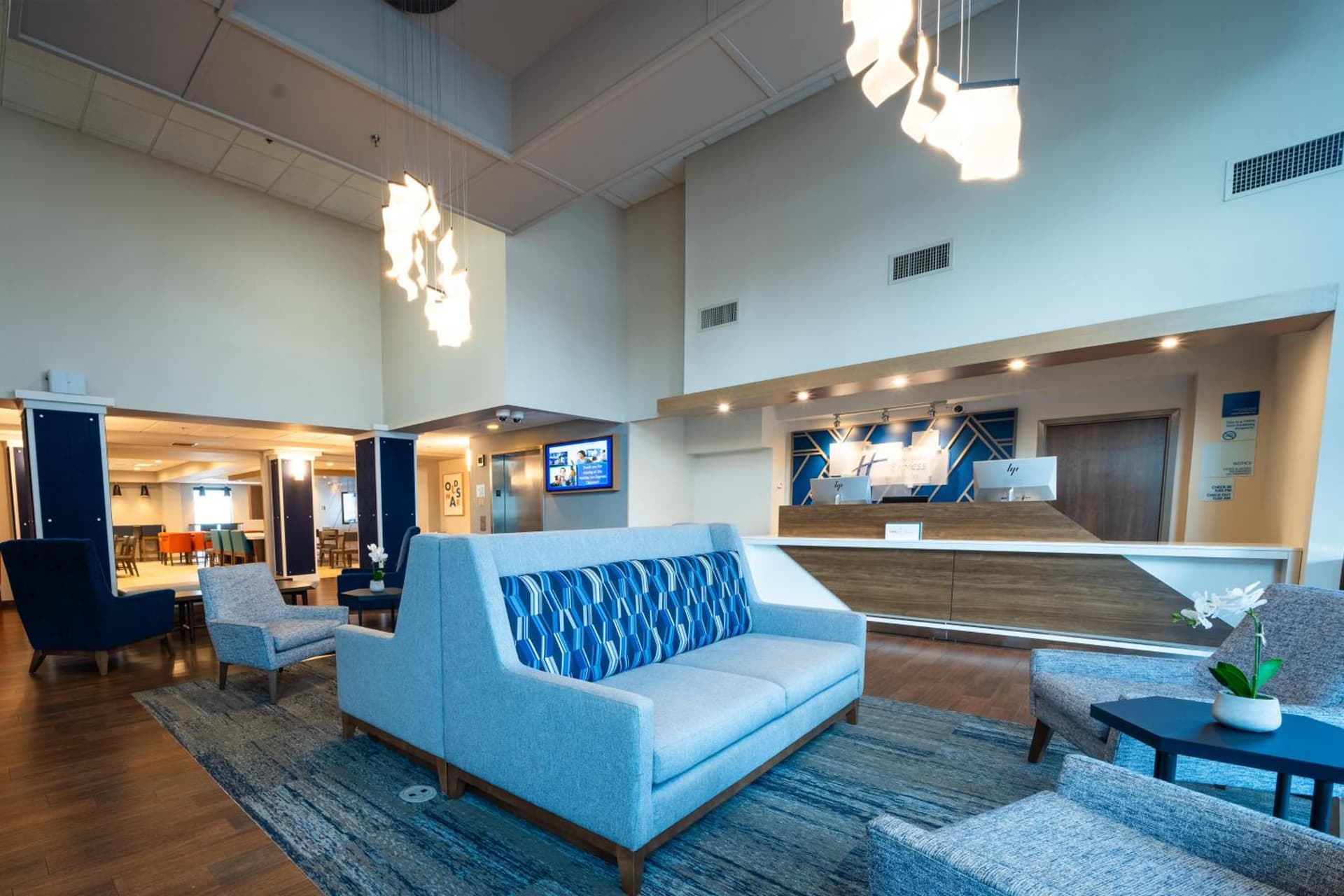 Holiday Inn Express Hotel & Suites Tampa-Oldsmar by IHG gallery photo in Oldsmar, FL — image 60